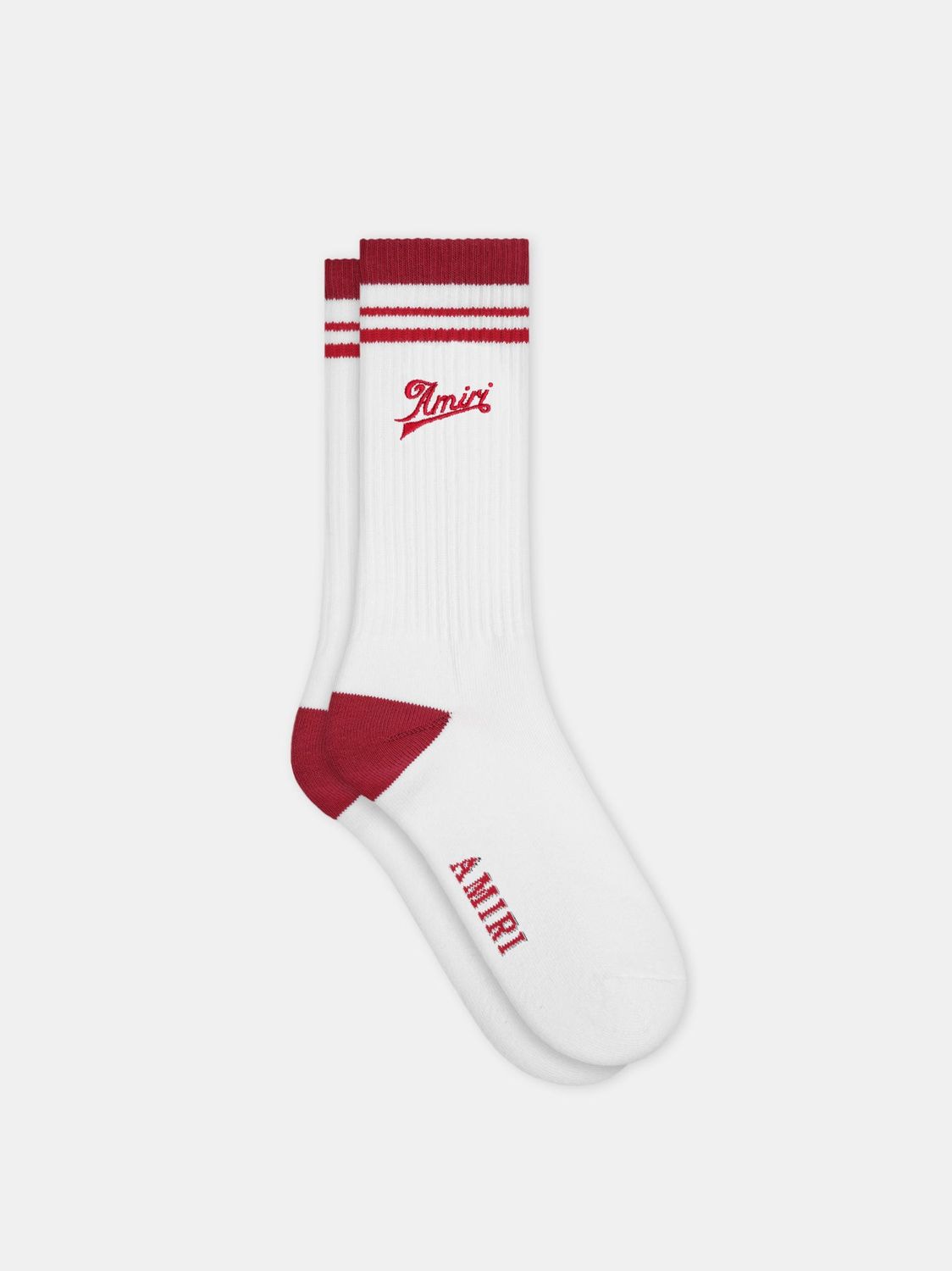 AMIRI Men's Classic Varsity Socks