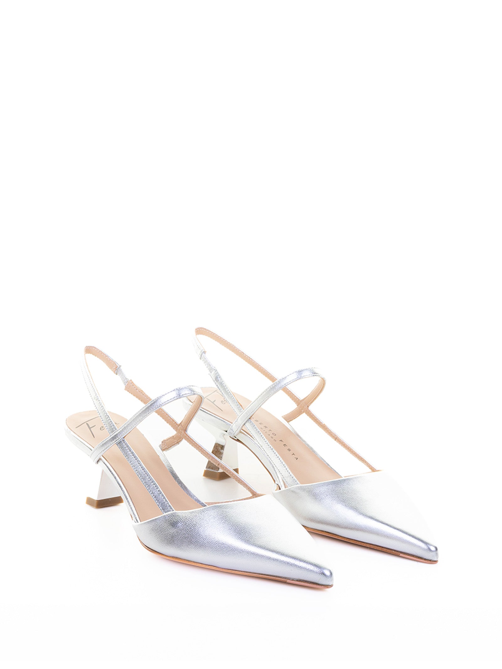 ROBERTO FESTA Slingback Pumps - Summer 2025 Collection
