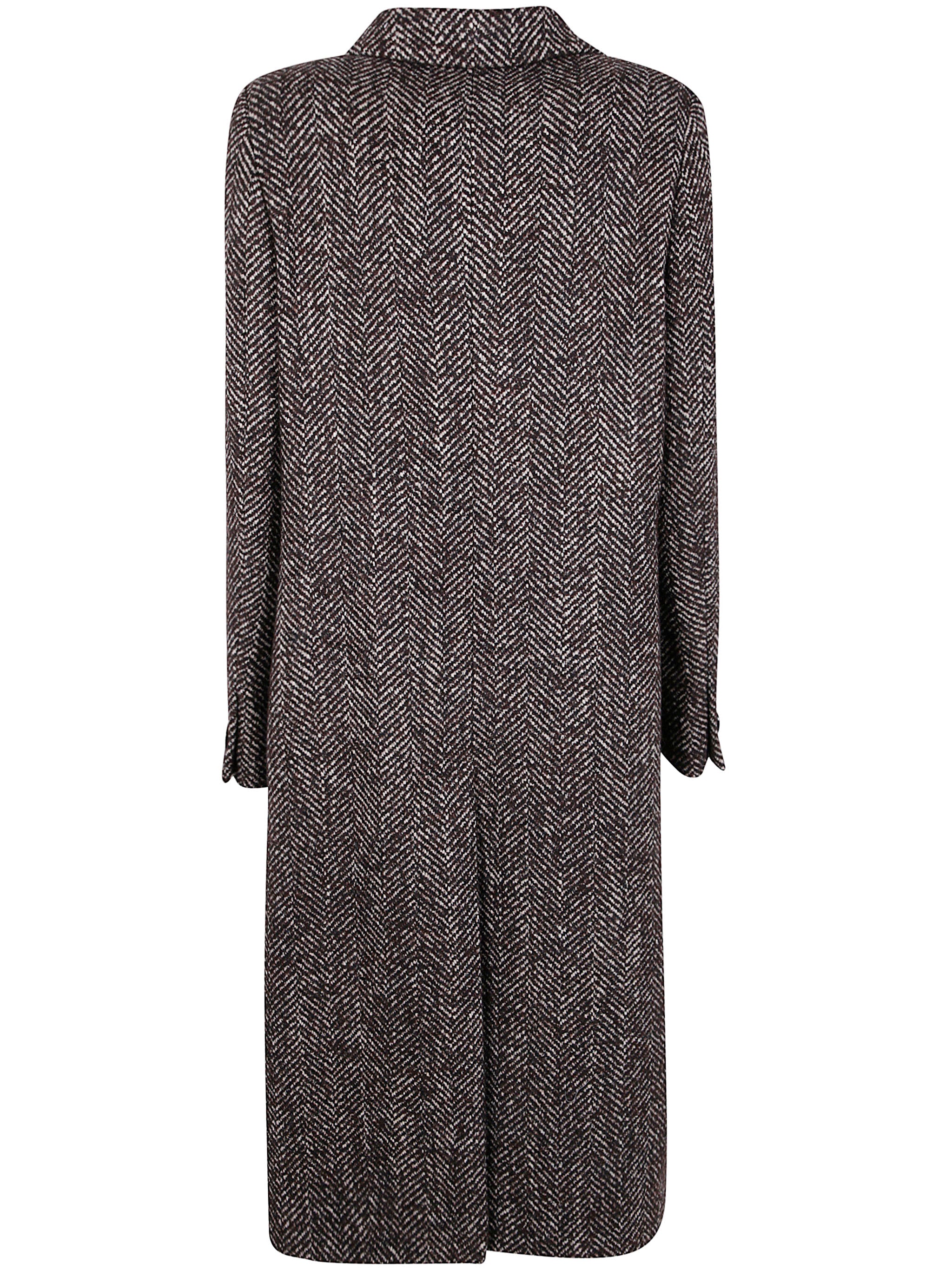 TAGLIATORE Amanda Wool Blend Jacket for Women