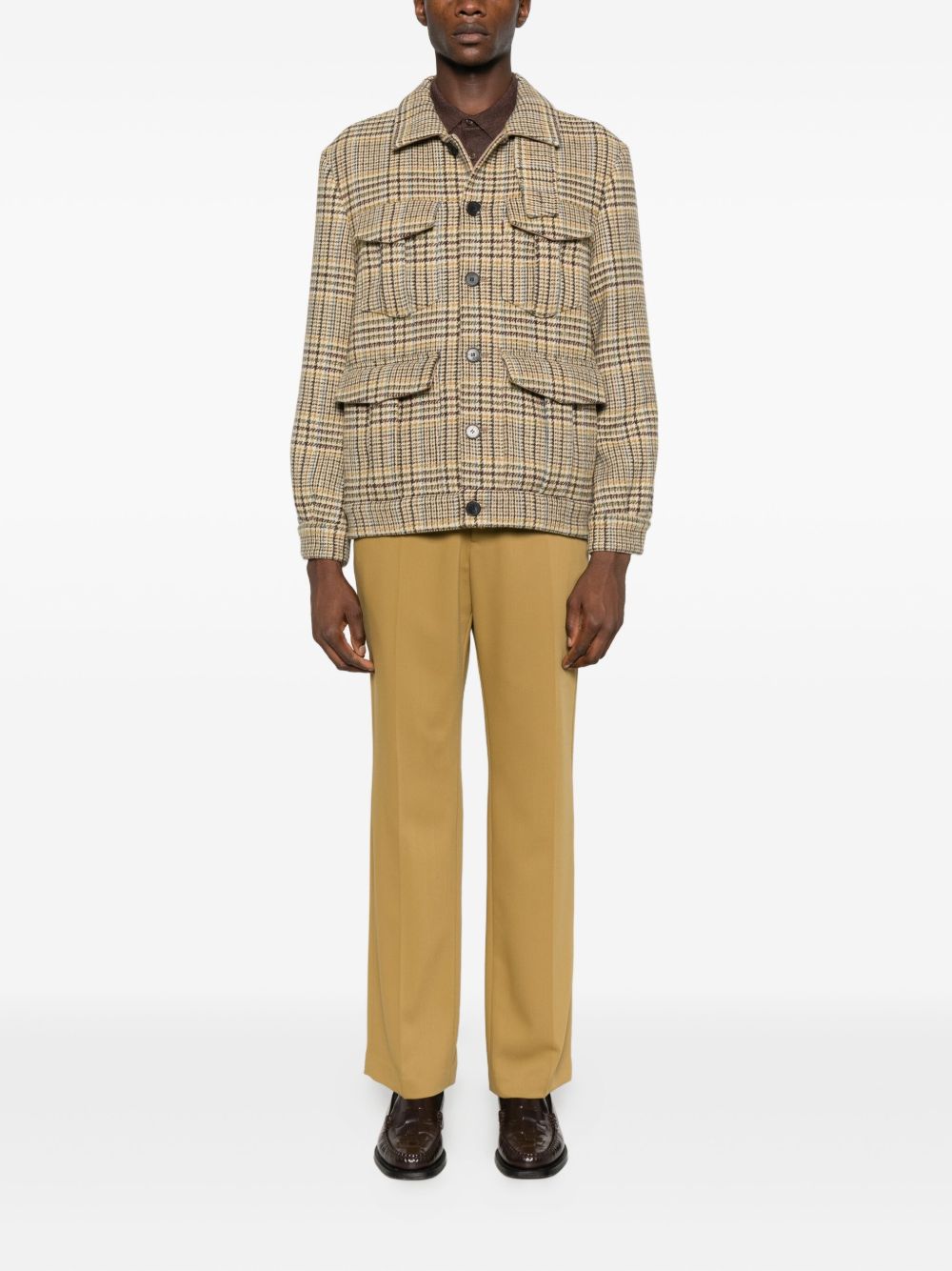 AMARANTO Stylish Versatile Jacket for Men