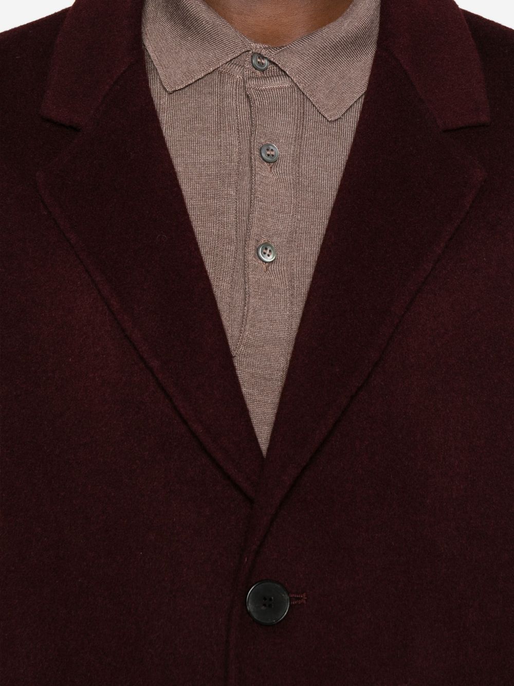 AMARANTO Stylish Men's Jacket - FW25 Collection