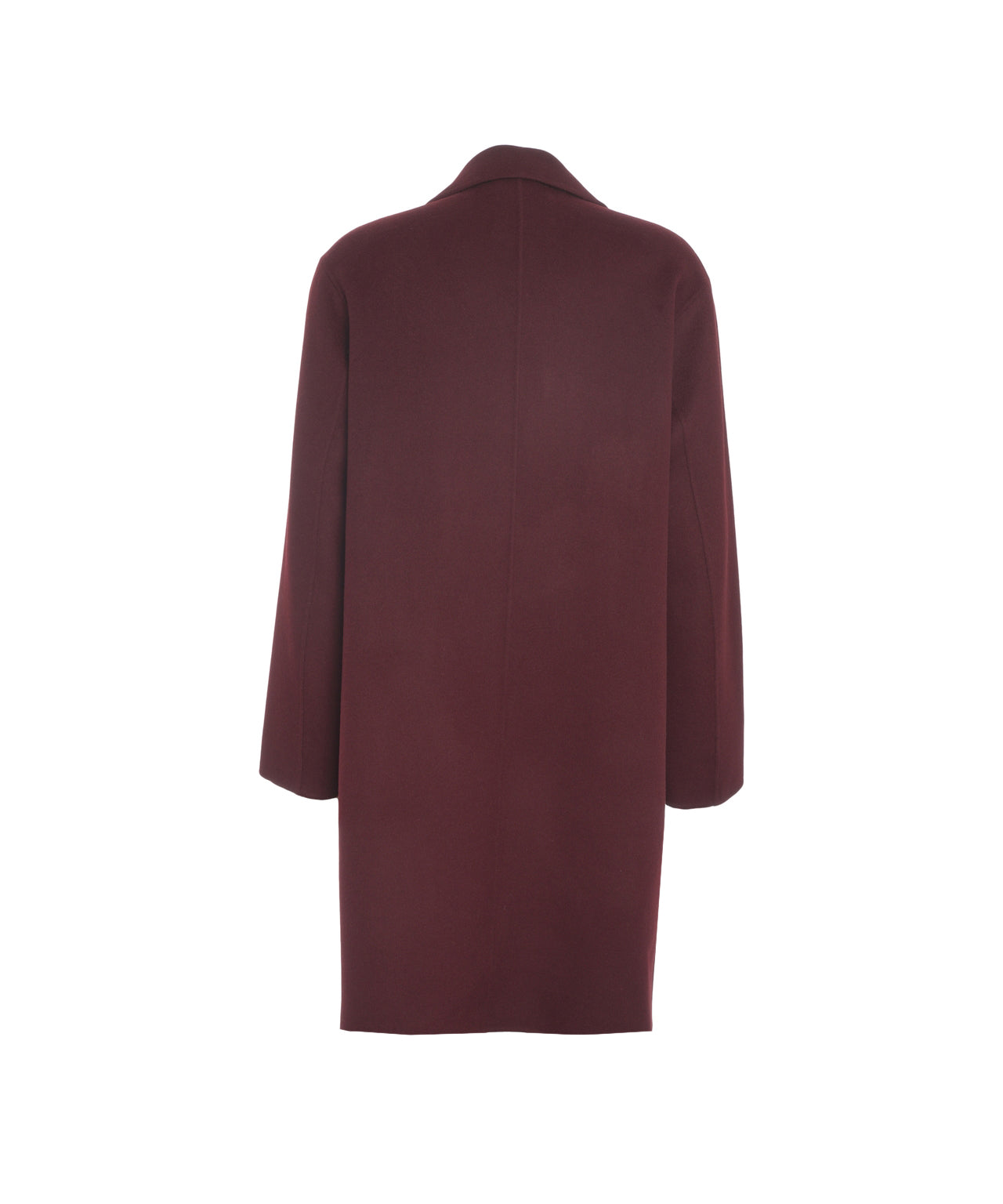 AMARANTO Classic Misto Wool Cashmere Jacket for Men