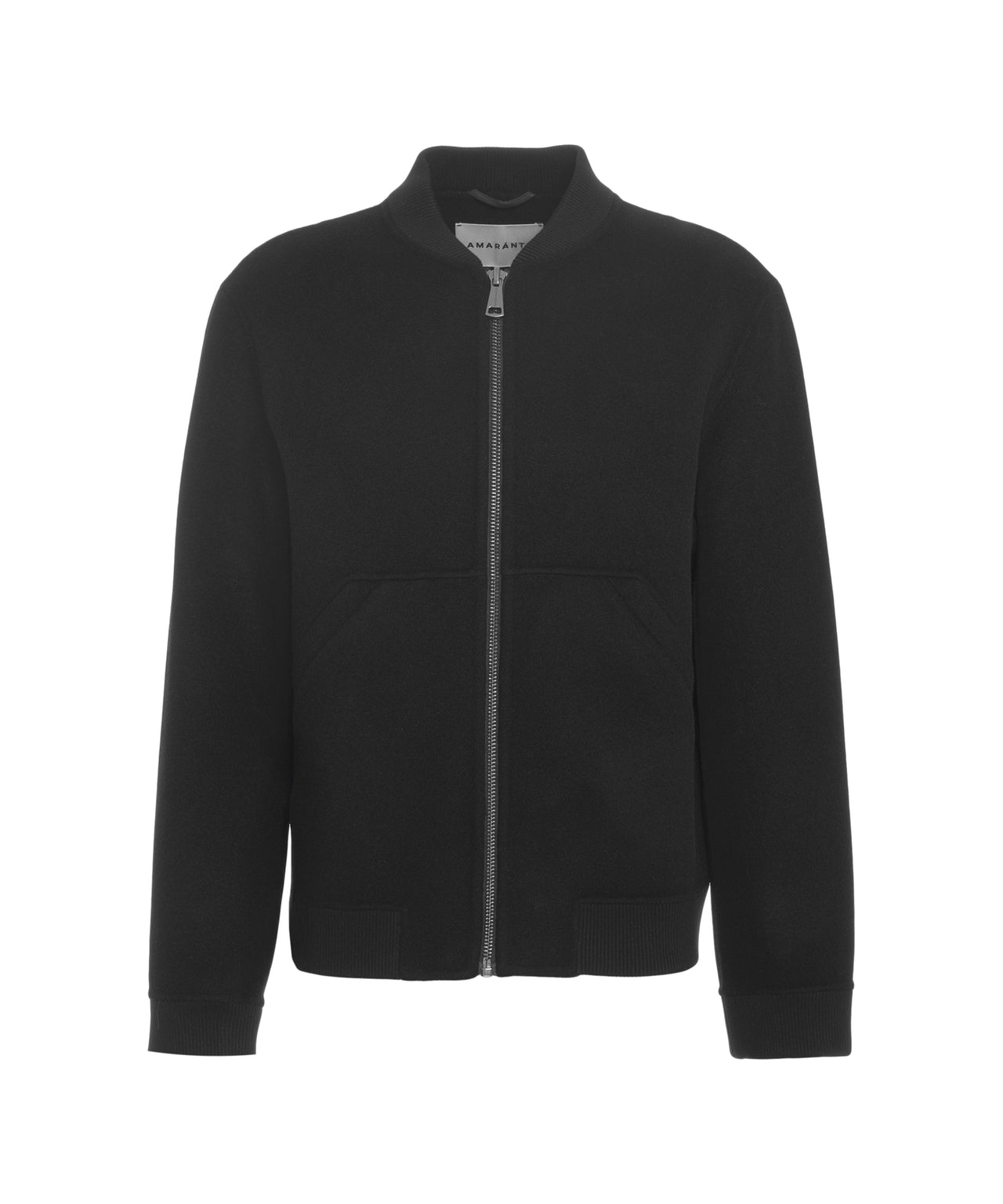 AMARANTO Timeless Bomber Jacket for Men