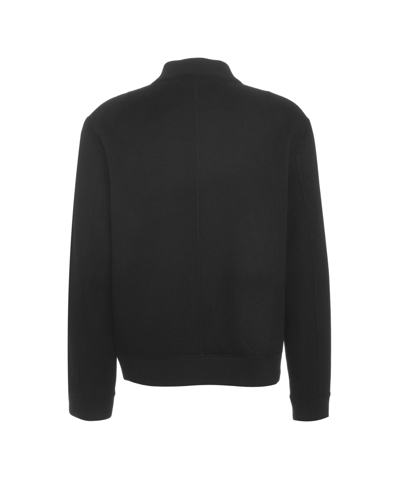 AMARANTO Timeless Bomber Jacket for Men