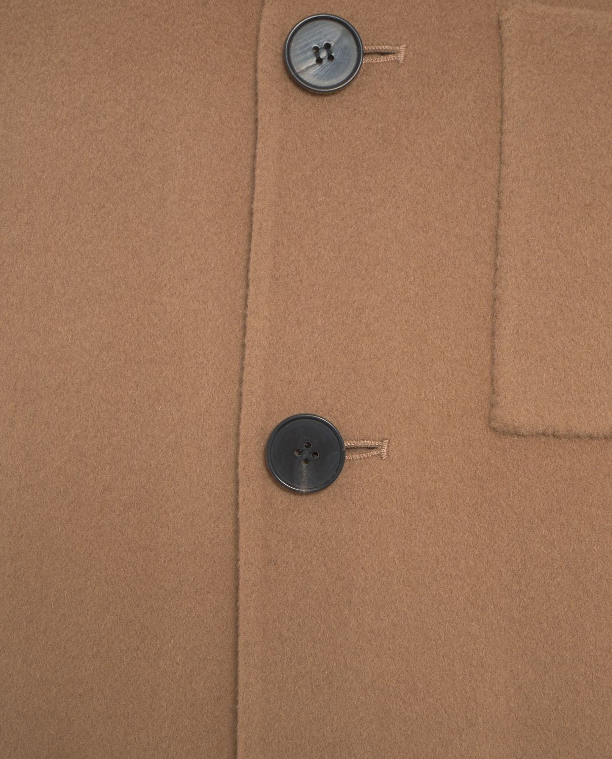 AMARANTO Classic Overshirt for Men