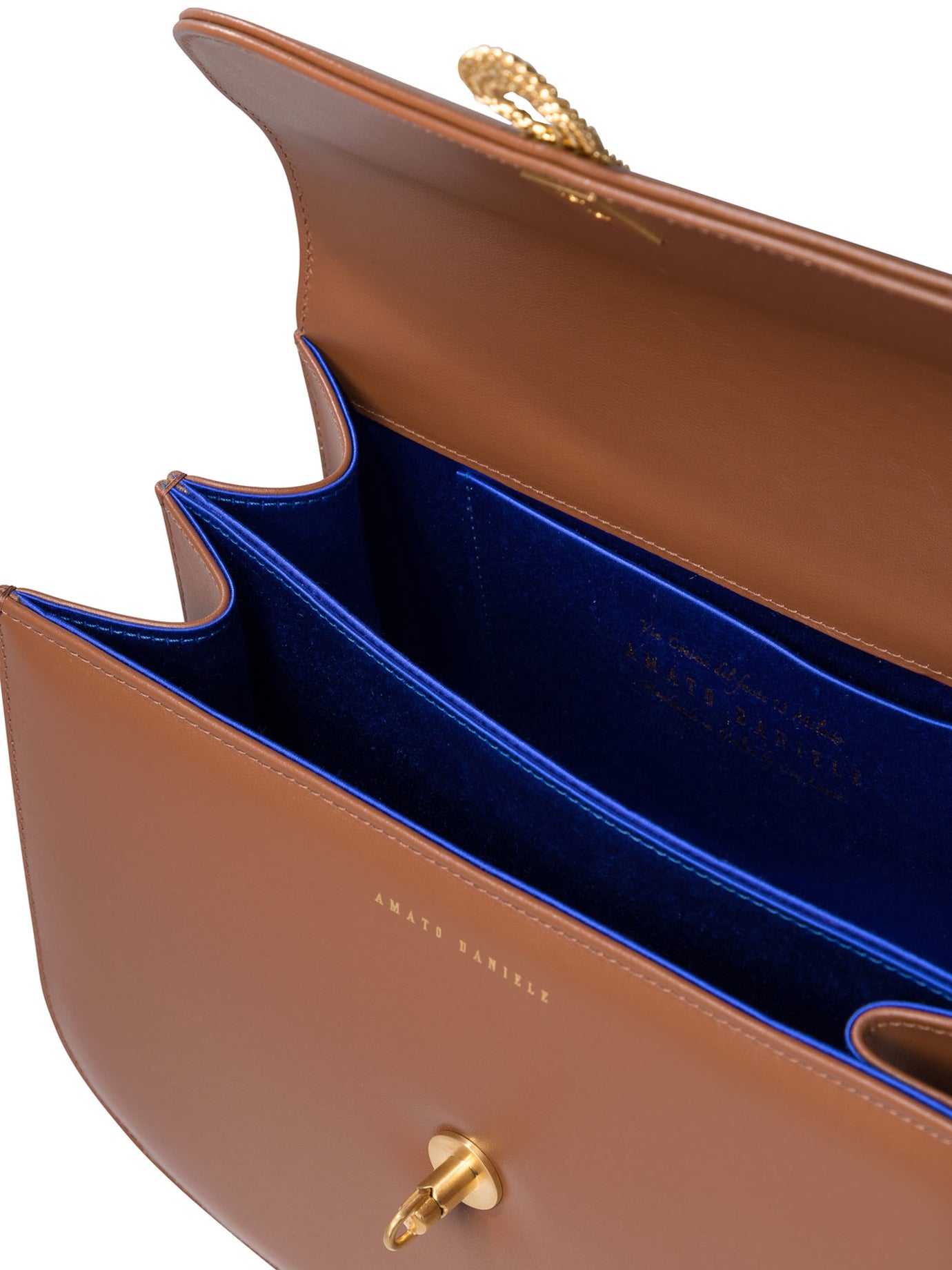 AMATO DANIELE Elegant Shoulder Handbag