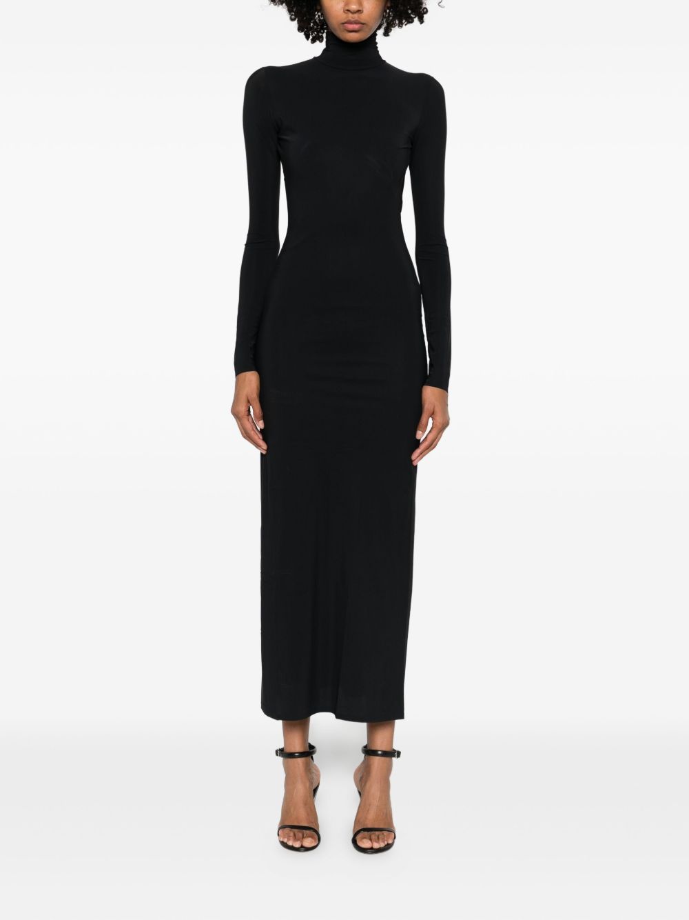 AMAZUIN Comfortable Stretchy Dress for Women