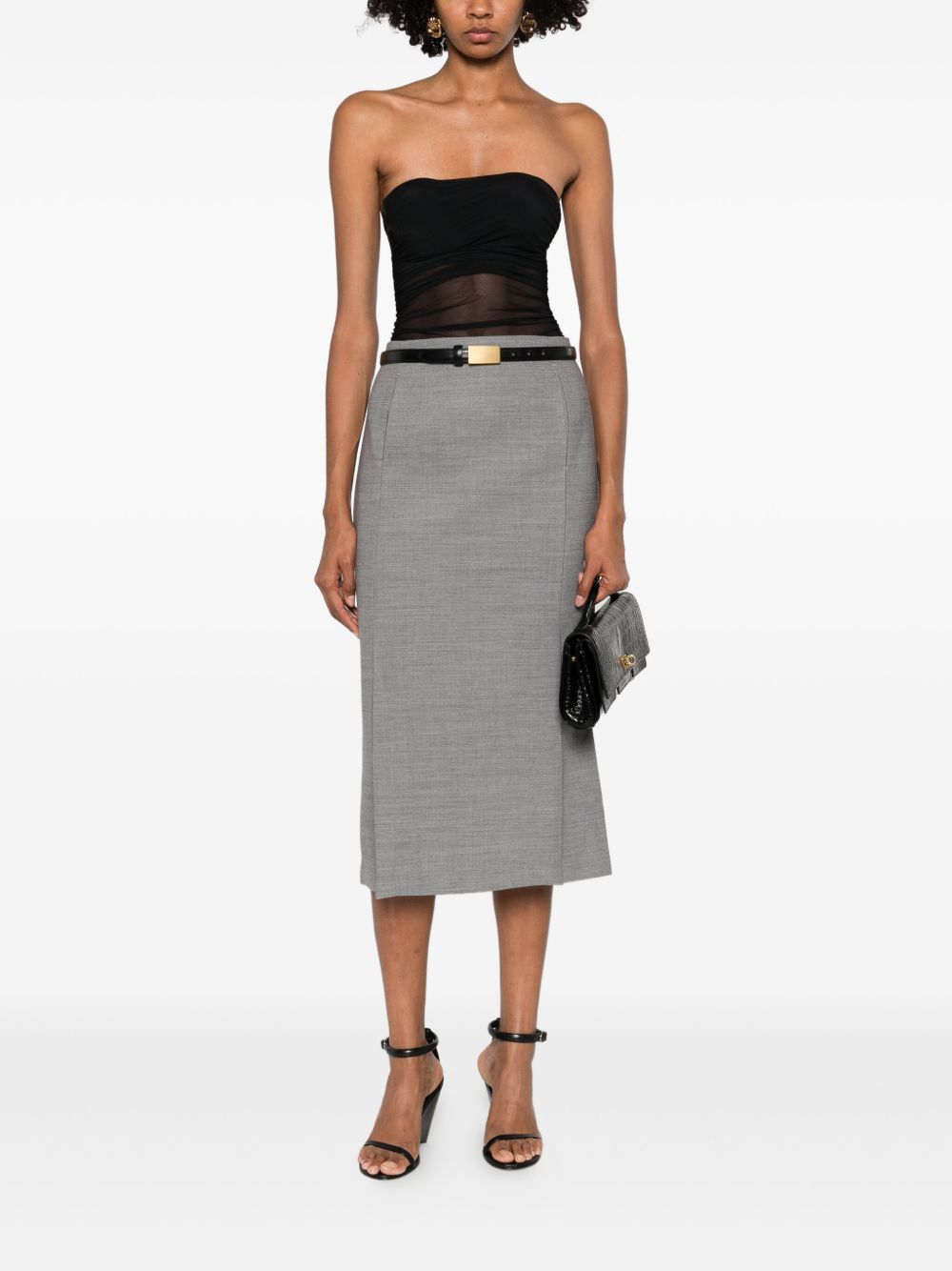 AMAZUIN Stylish Stretchy Sweater for Women