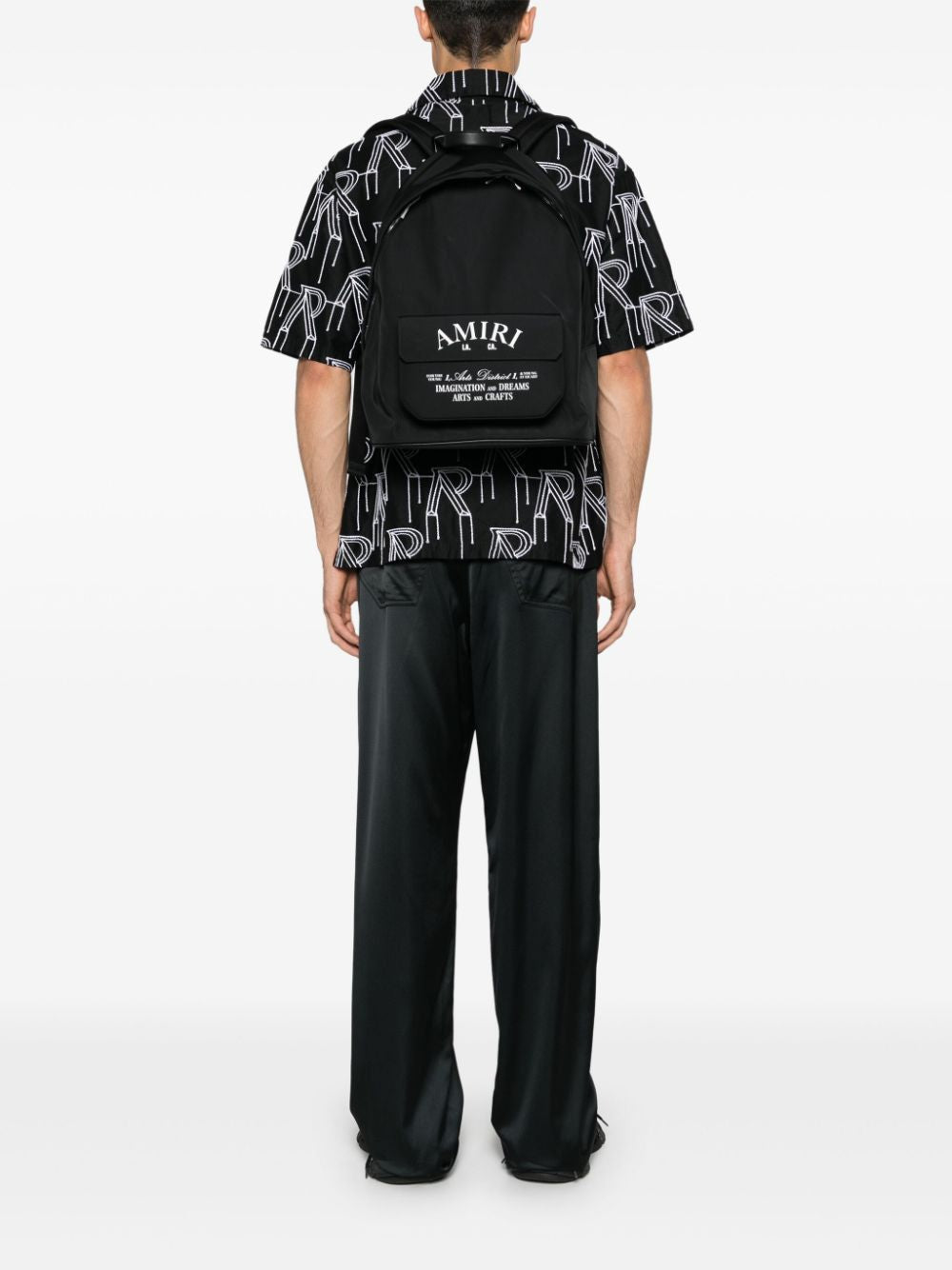 AMIRI Arts District Mini Backpack