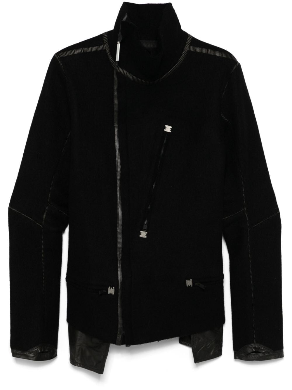 ISAAC SELLAM Ambilavent Mini Jacket for Men