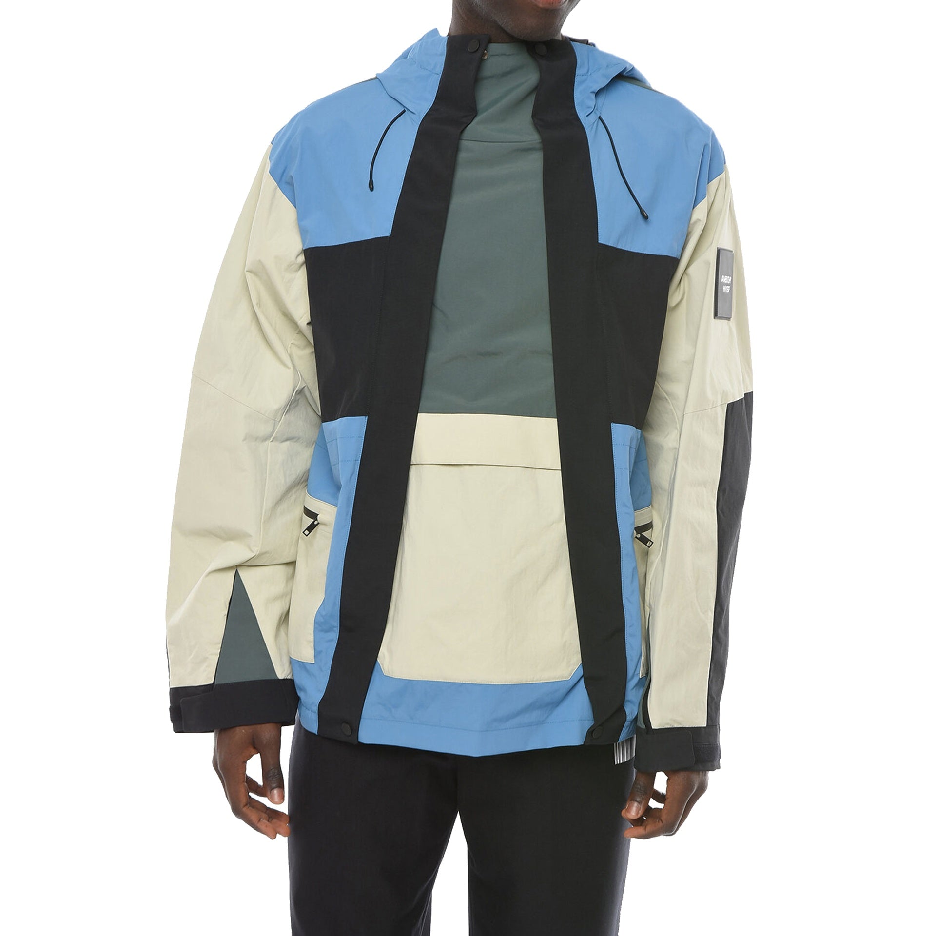 AMBUSH Colour-Block Jacket for Men - Stylish and Versatile
