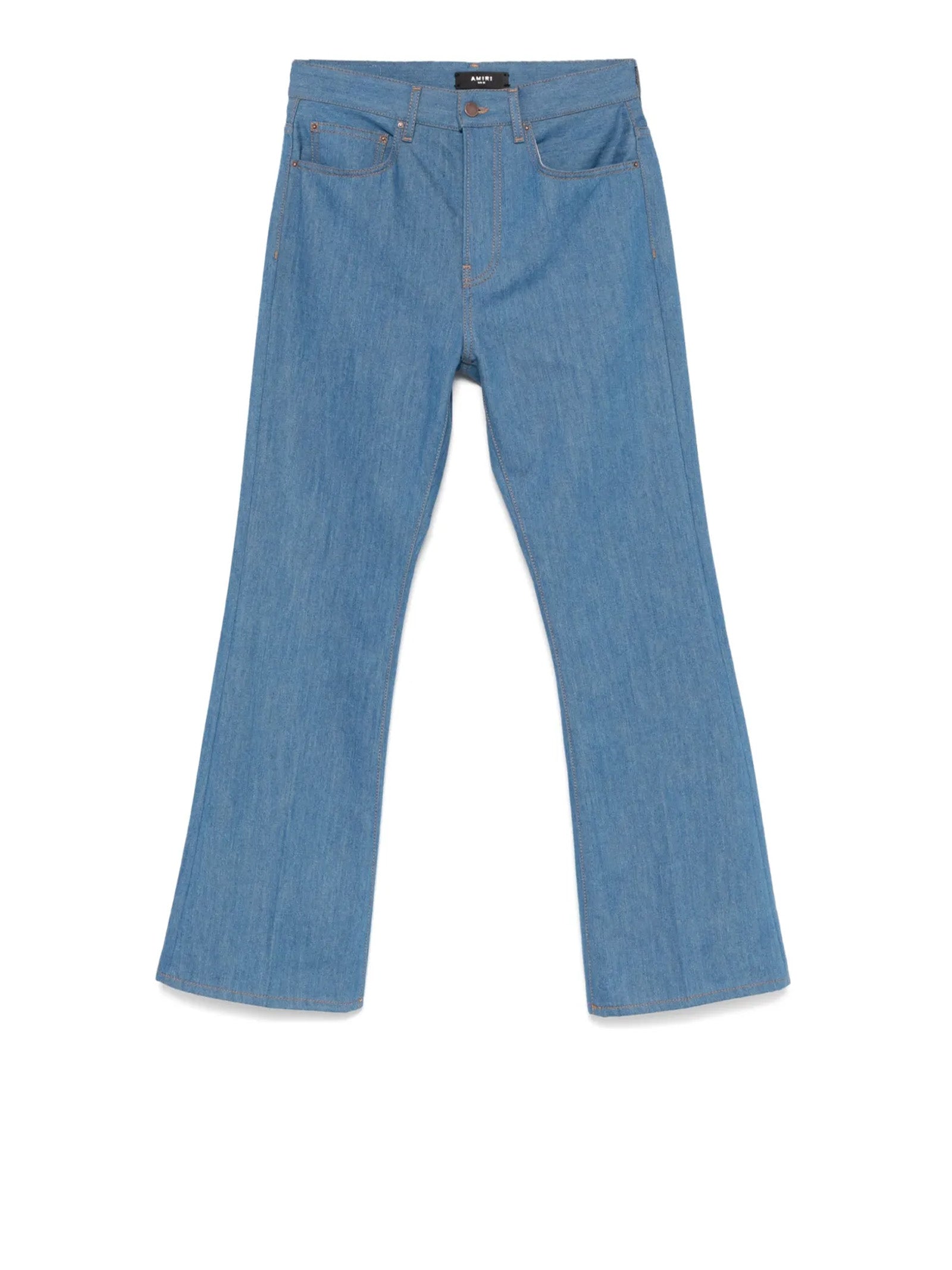 AMIRI Men's Distressed Denim Jeans