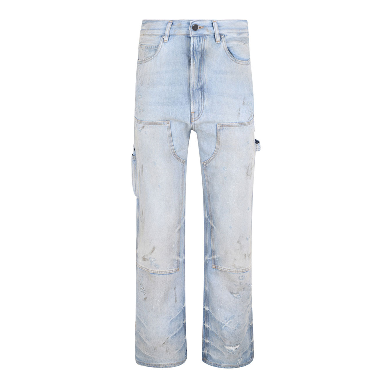 AMIRI Men's Classic Cotton Jeans