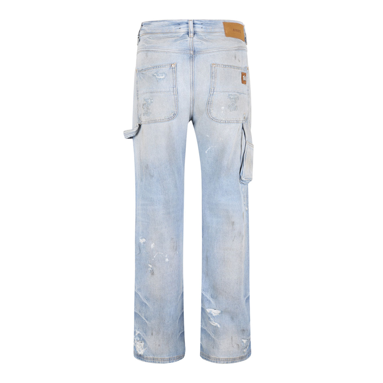 AMIRI Men's Classic Cotton Jeans