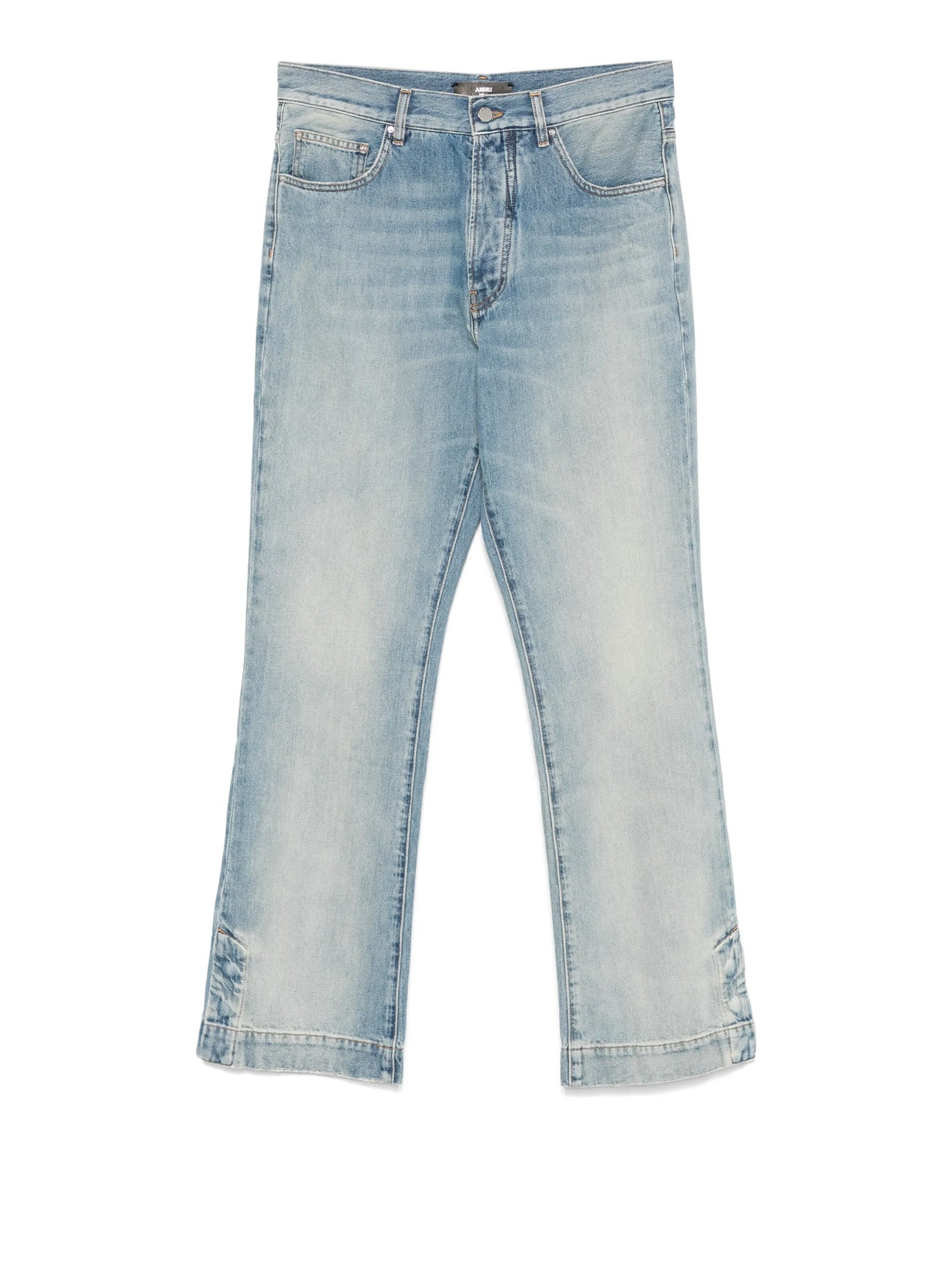 AMIRI Classic Light Denim Jeans for Men