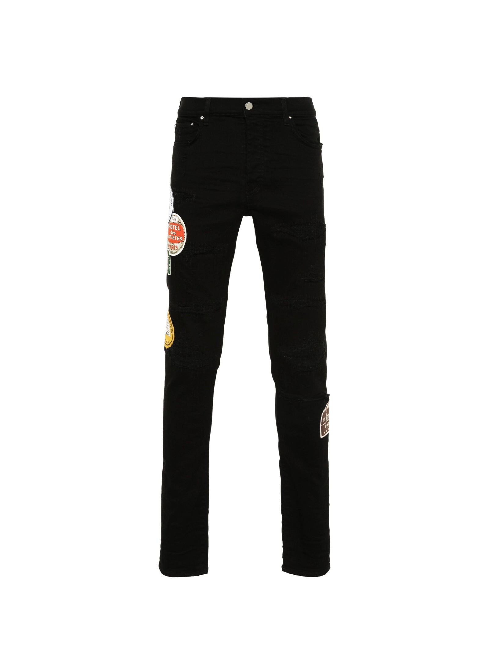 AMIRI Men's Slim Fit Denim Jeans - SS24 Collection