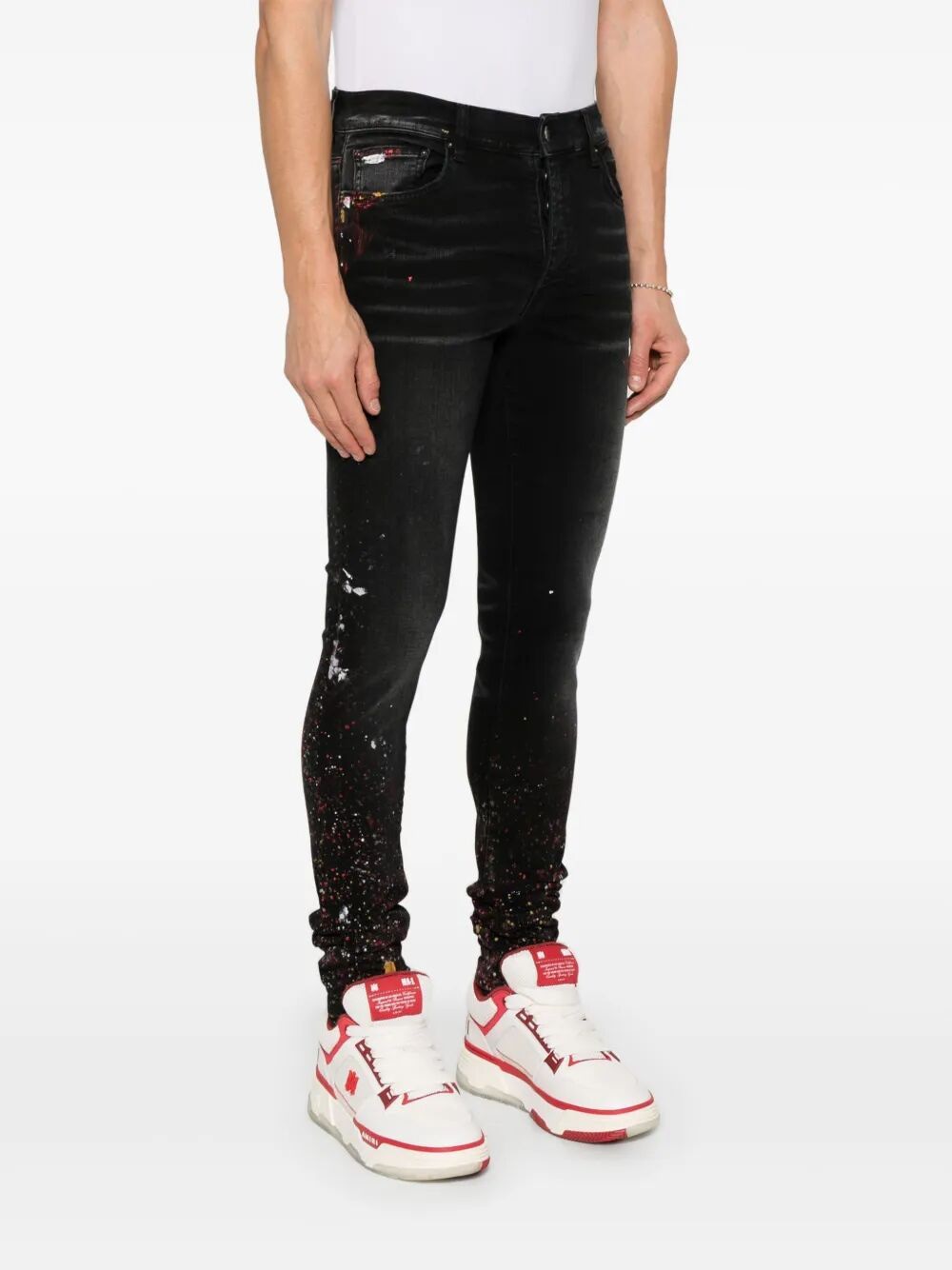 AMIRI Painter Skinny Jeans