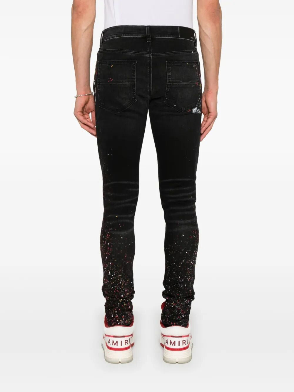 AMIRI Painter Skinny Jeans