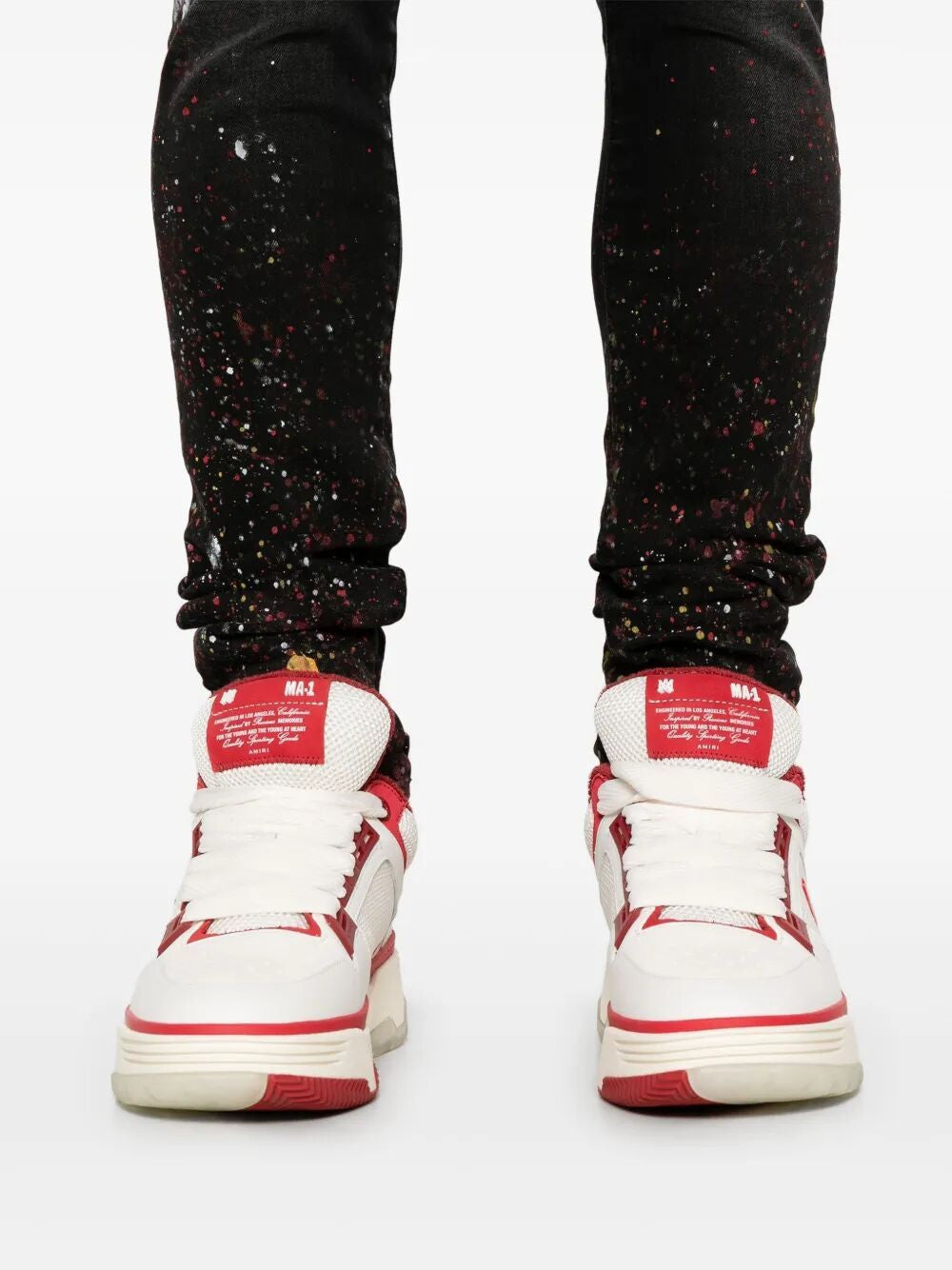 AMIRI Painter Skinny Jeans