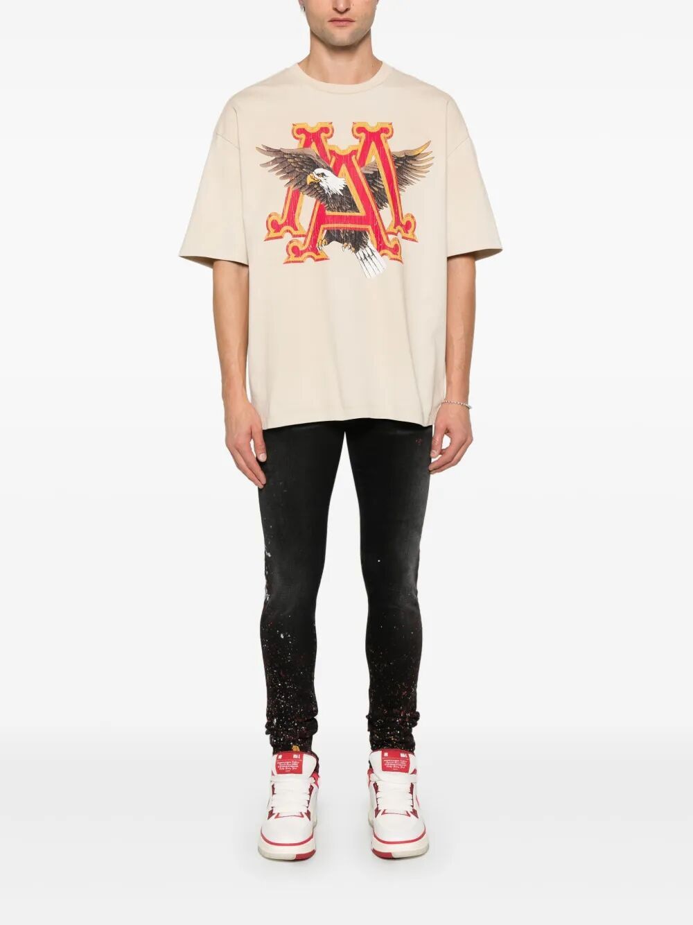 AMIRI Painter Skinny Jeans