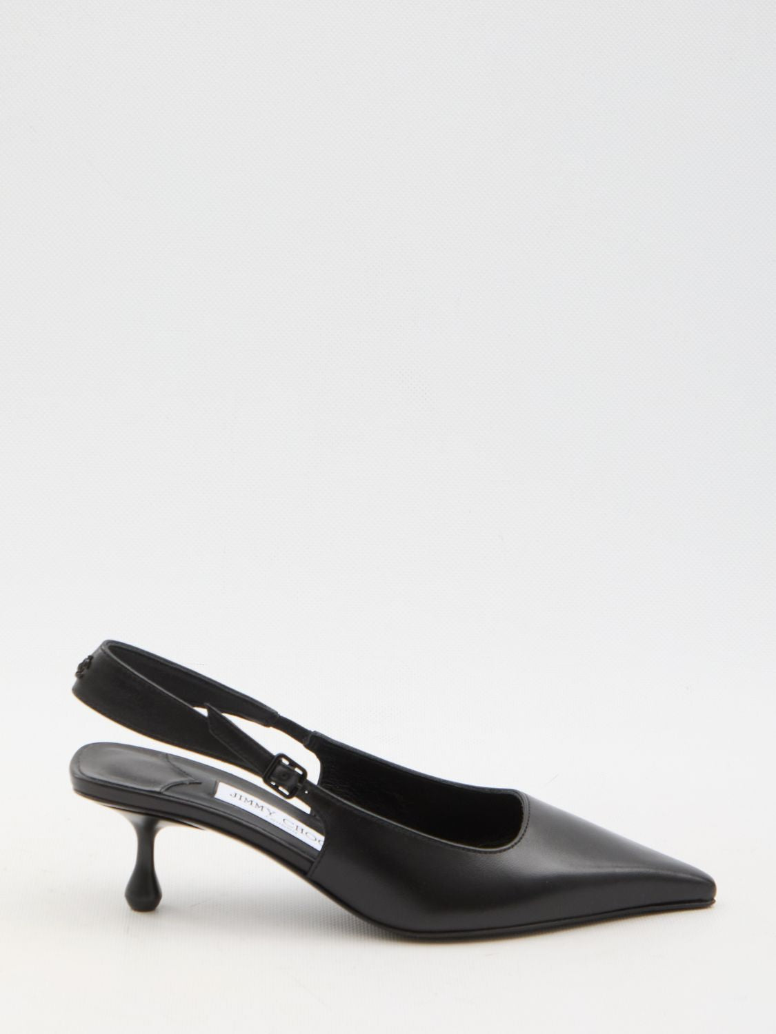 JIMMY CHOO Amel 50 Slingback Pumps