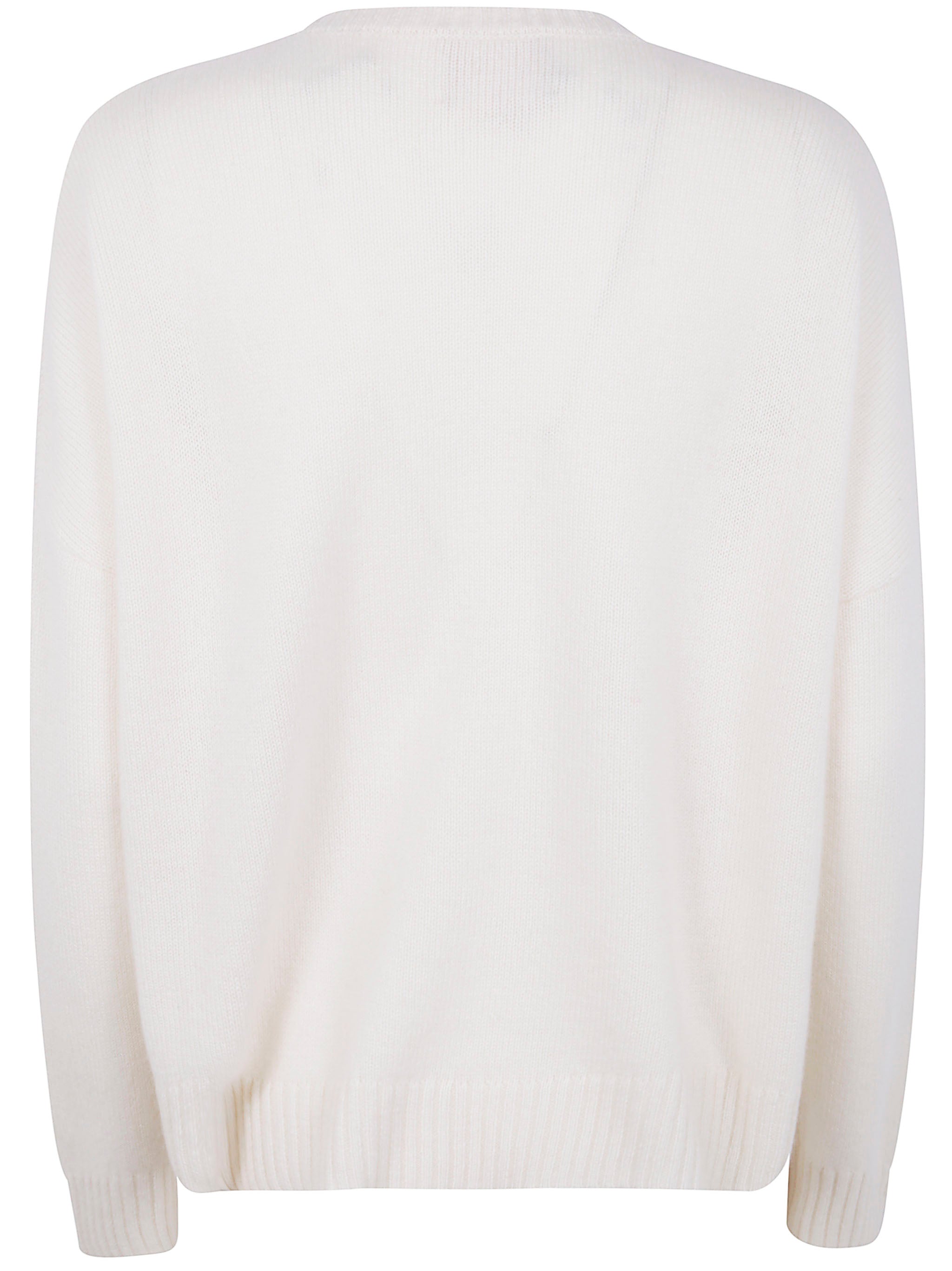 KUJTEN Amelie Crew Neck Sweater for Women