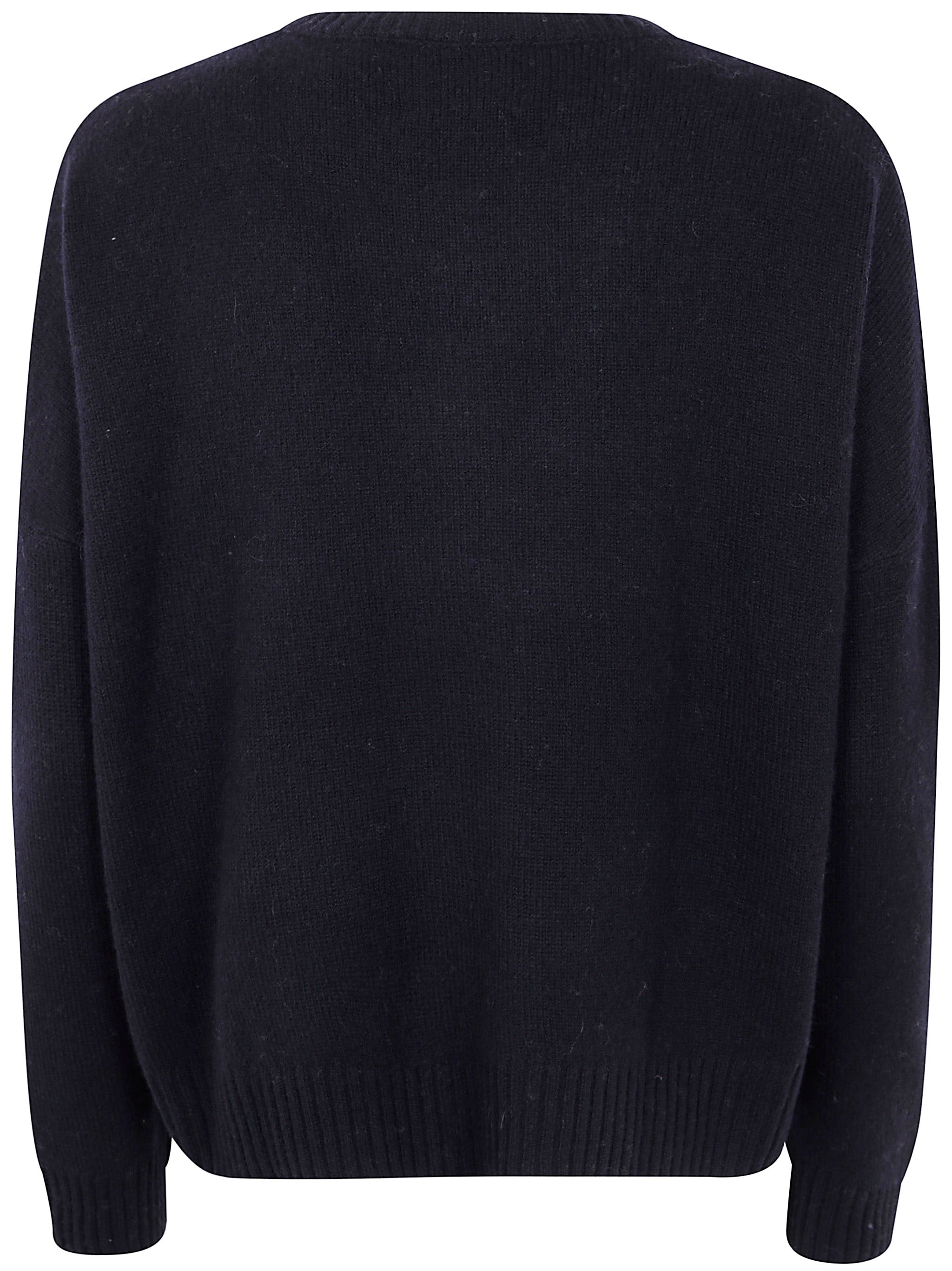 KUJTEN Amelie Crew Neck Sweater for Women - Fall/Winter 2025