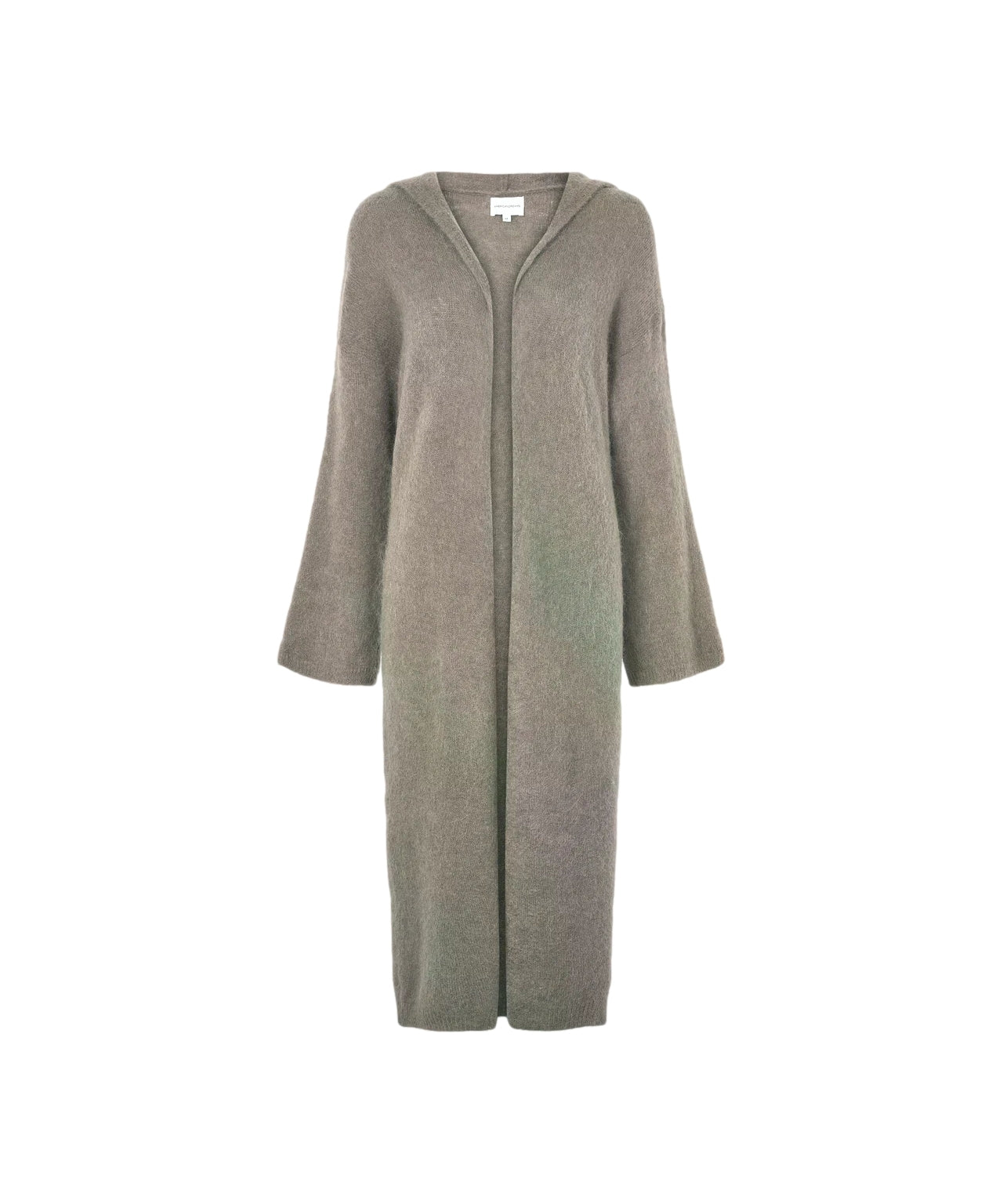 AMERICANDREAMS Long Cozy Knit Jacket 'June'