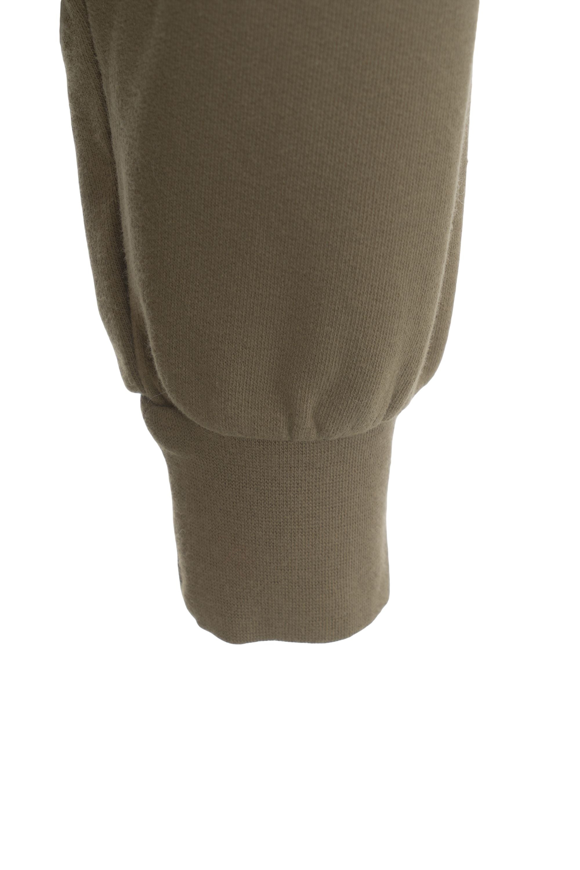 AMERICAN VINTAGE Oversized Mini Suit Sweatshirt Dress