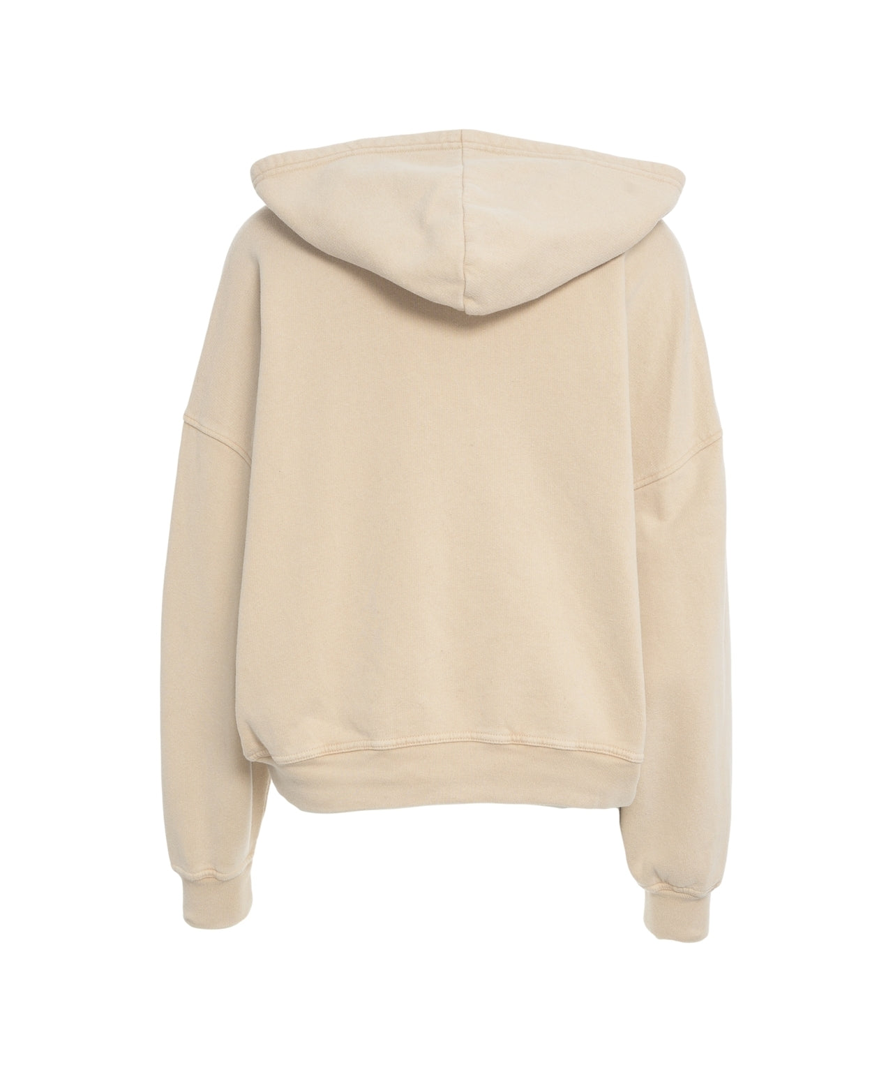 AMERICAN VINTAGE Relaxed Fit Vintage Sweatshirt with Hoodie for Women