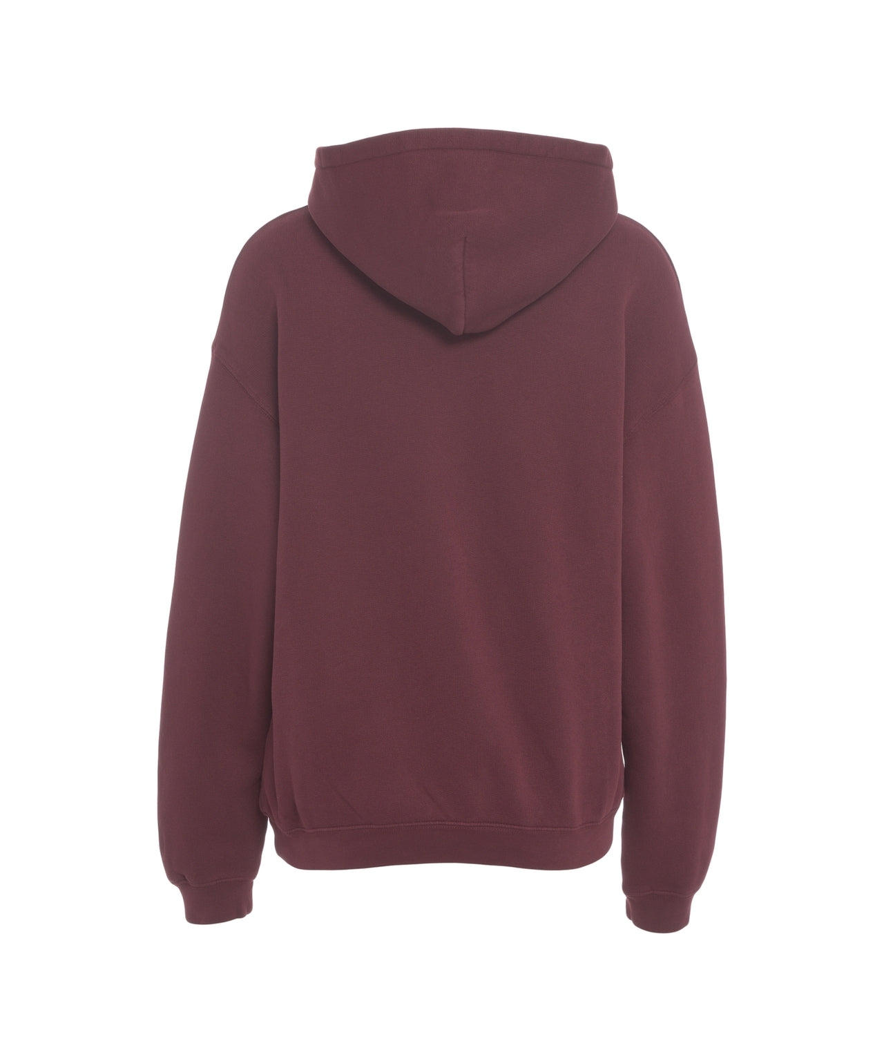 AMERICAN VINTAGE Oversized Vintage Sweatshirt with Logo for Women