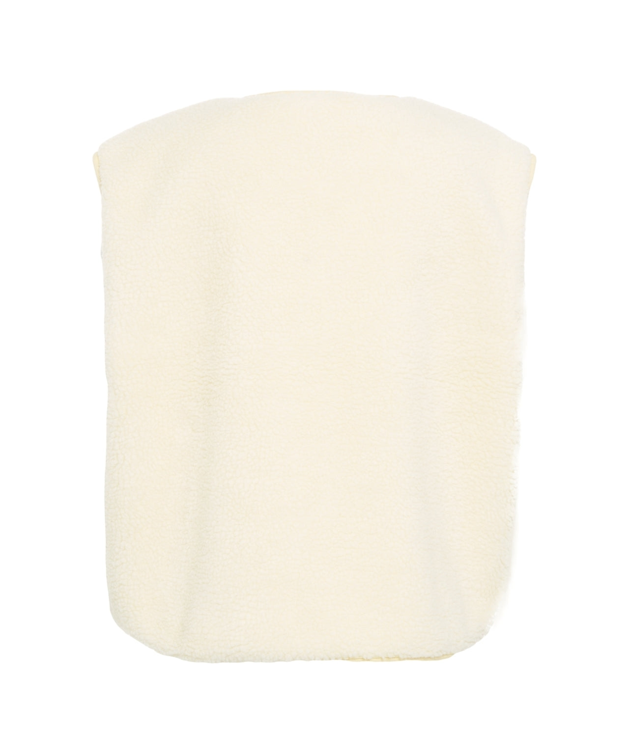 AMERICAN VINTAGE Oversized Teddy Gilet for Women