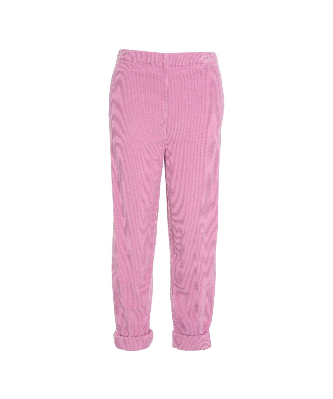 AMERICAN VINTAGE Relaxed Fit Corduroy Joggers - Women's Casual Trousers