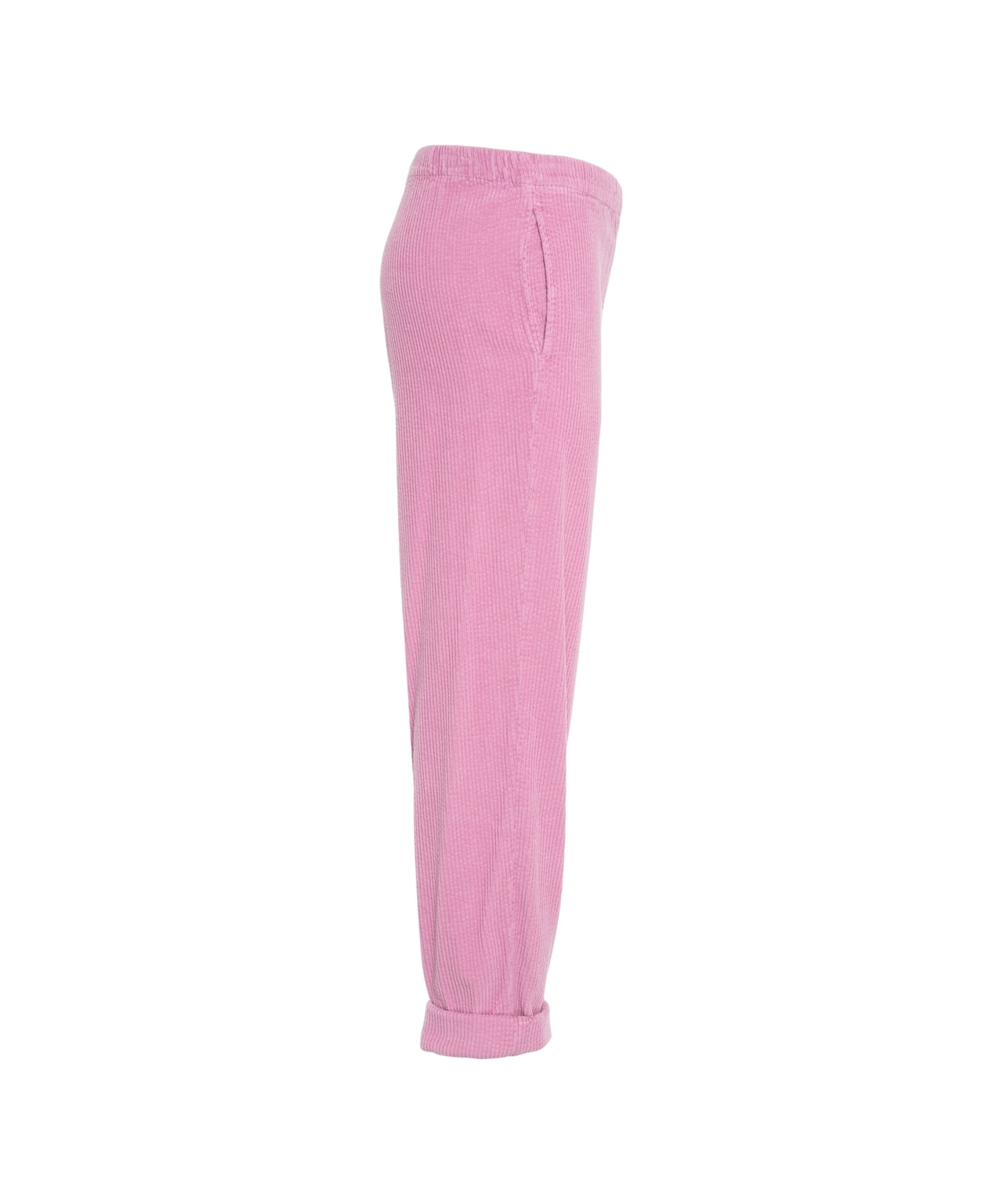 AMERICAN VINTAGE Relaxed Fit Corduroy Joggers - Women's Casual Trousers