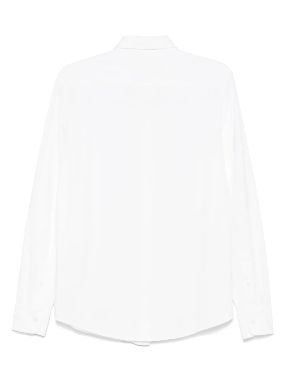 MC2 SAINT BARTH Cotton Shirt for Men - Classic Style