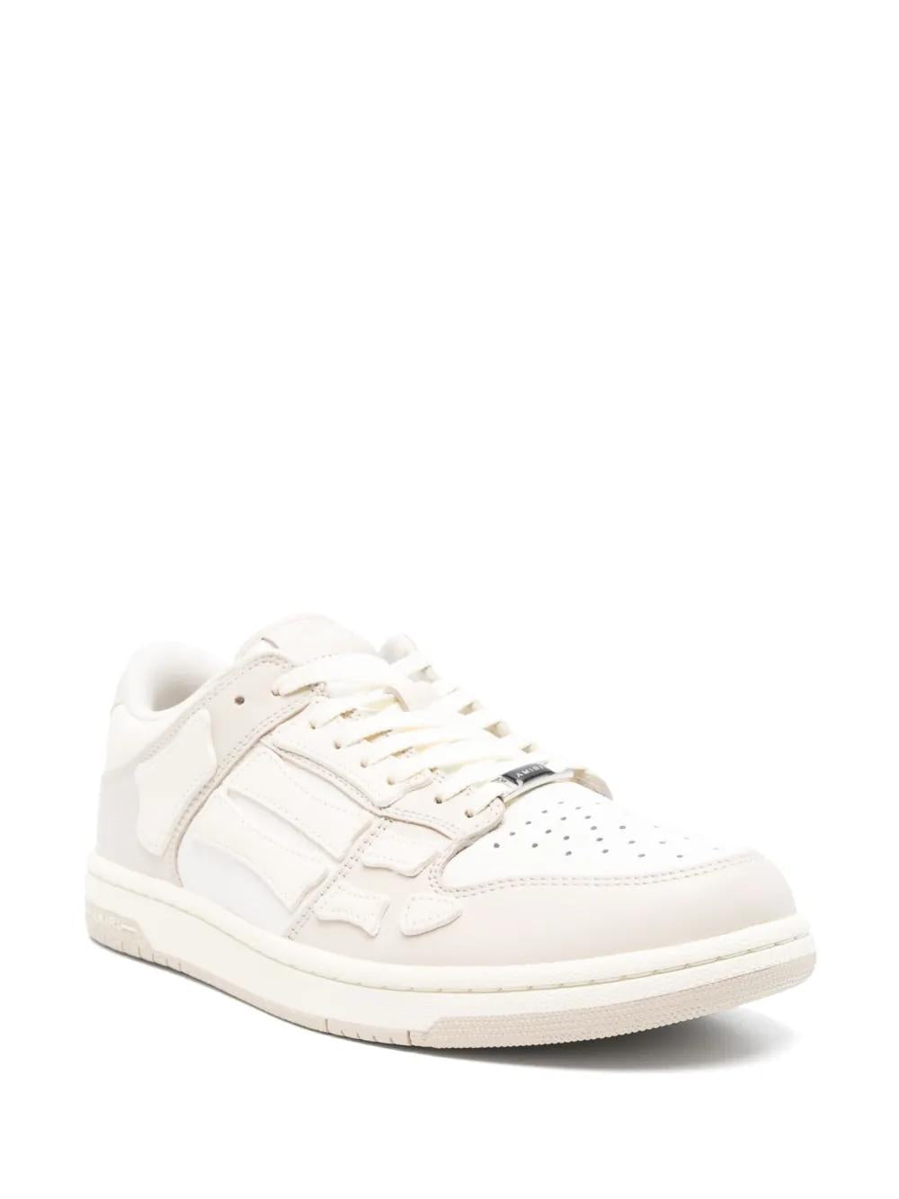 AMIRI Skel Top Low Sneakers for Men