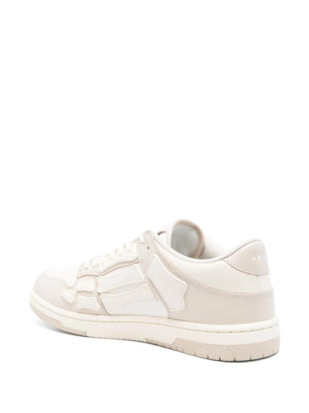 AMIRI Skel Top Low Sneakers for Men