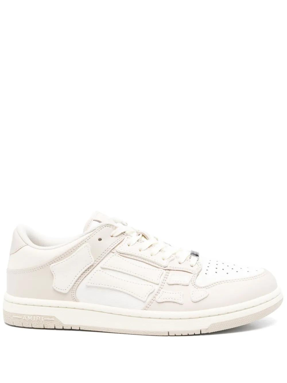 AMIRI Skel Top Low Sneakers for Men