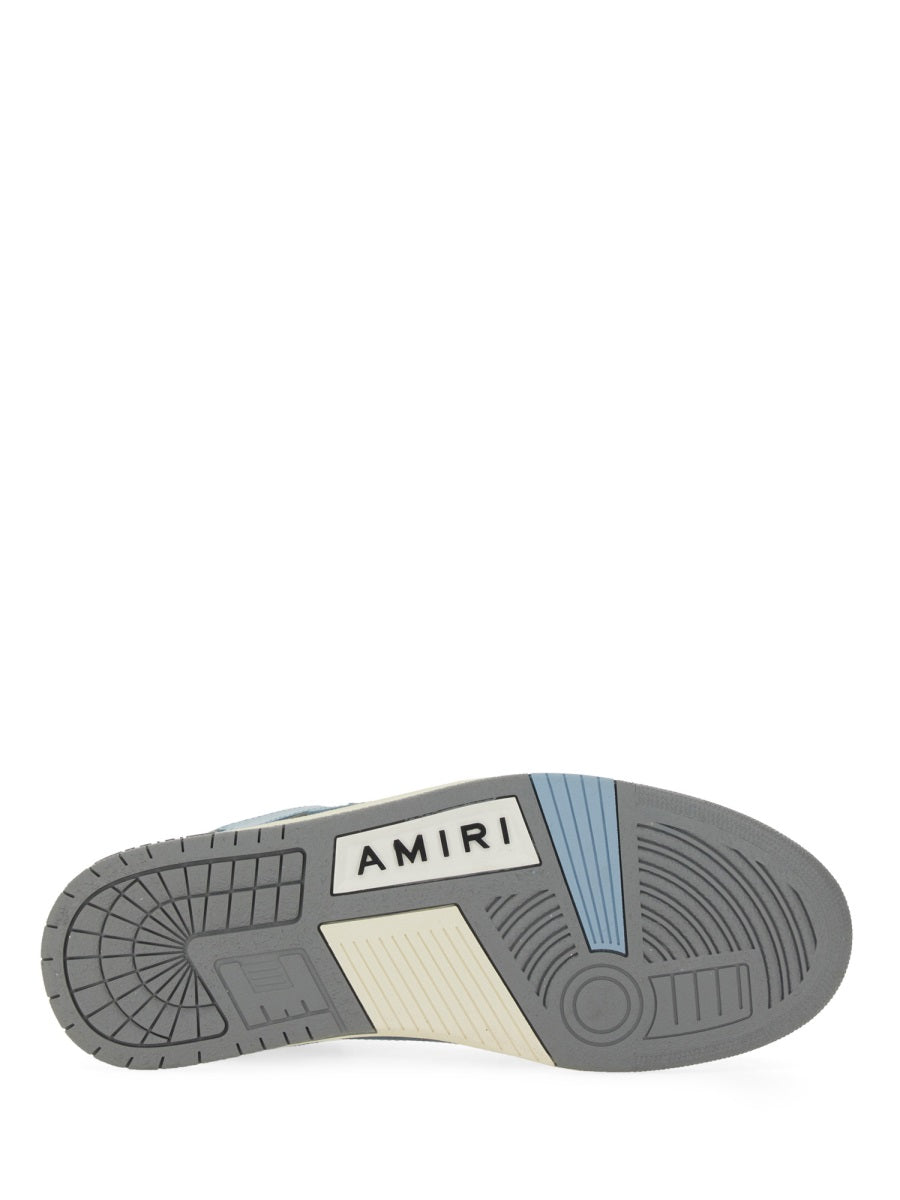 AMIRI Men's Varsity Skel Sneaker