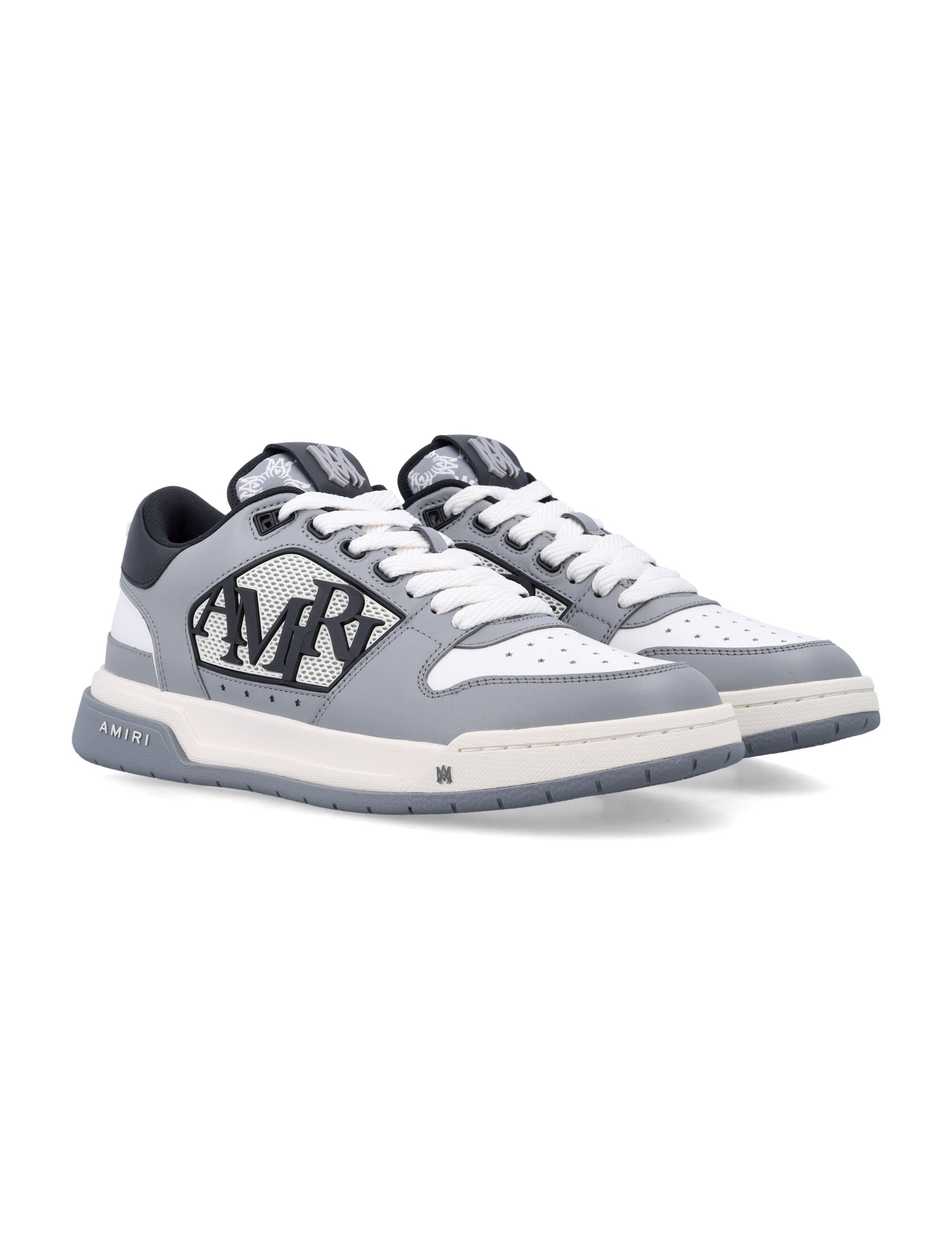 AMIRI Classic Low Leather Sneakers for Men