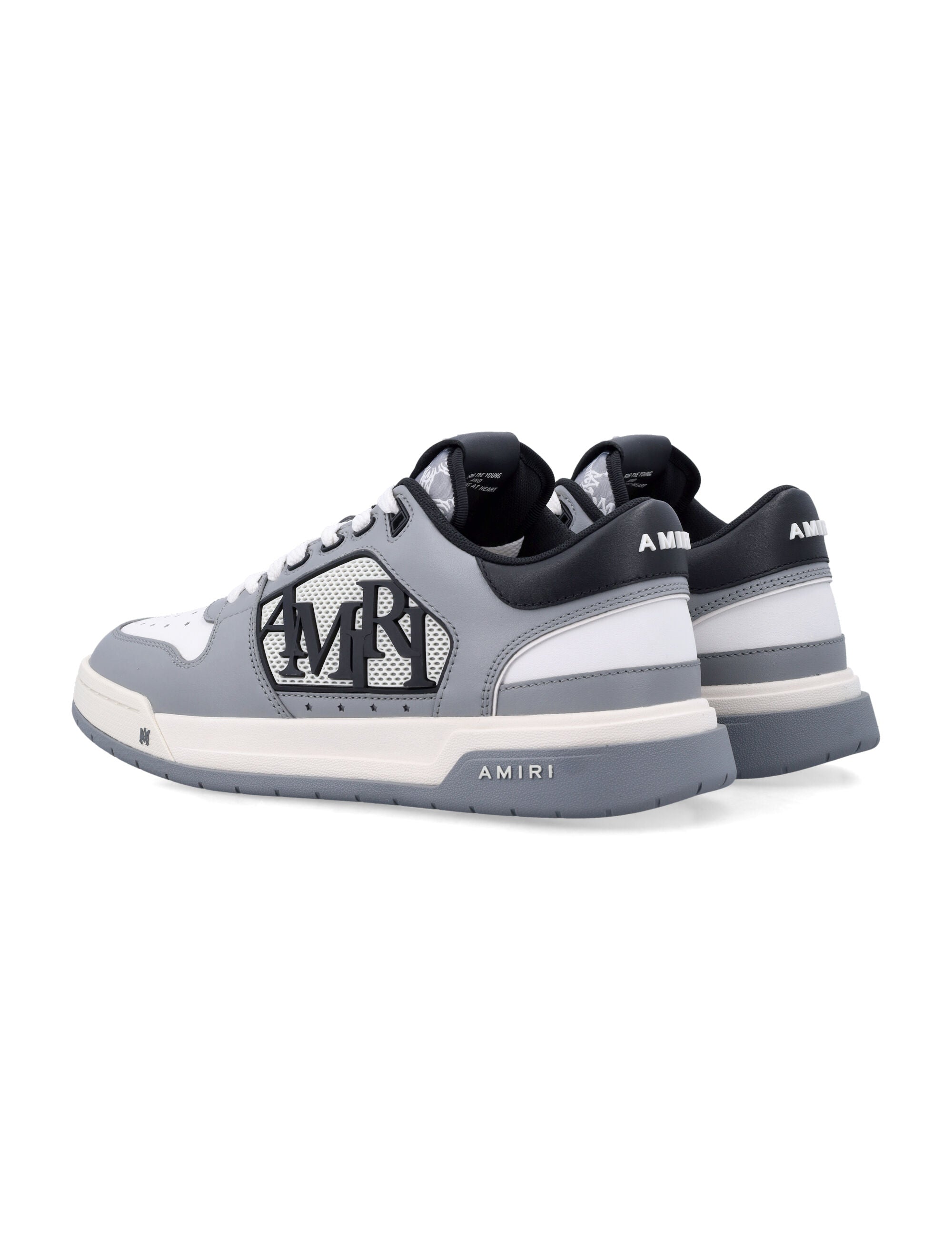 AMIRI Classic Low Leather Sneakers for Men