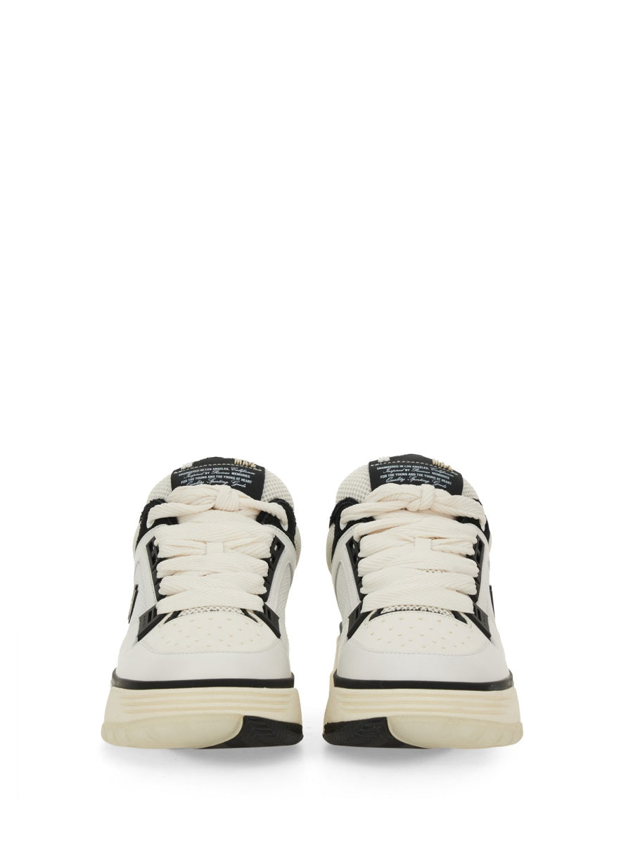 AMIRI Bovine Leather Sneakers for Men - FW25