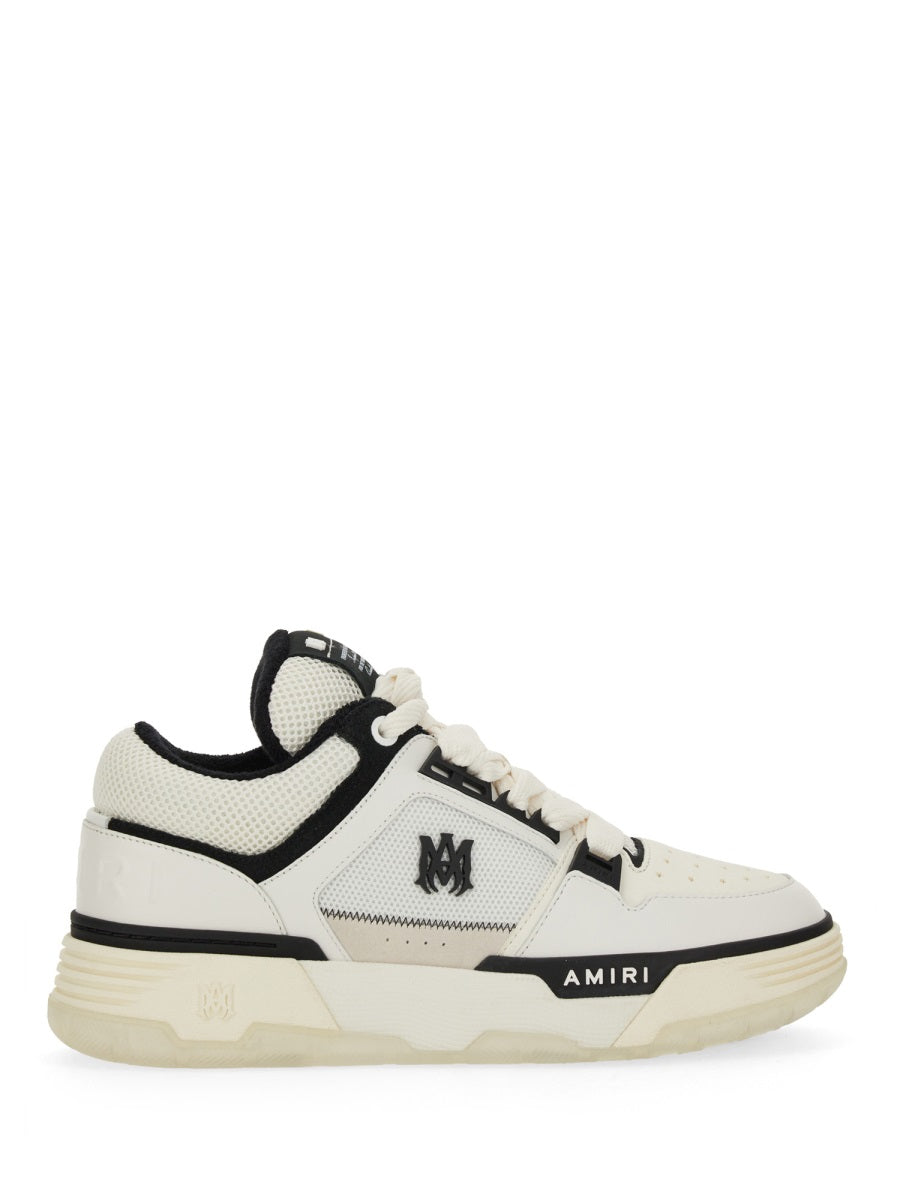 AMIRI Bovine Leather Sneakers for Men - FW25