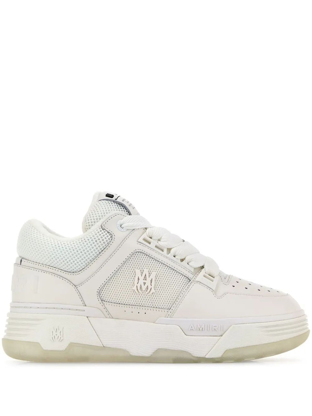 AMIRI MA-1 Leather and Fabric Sneakers for Men
