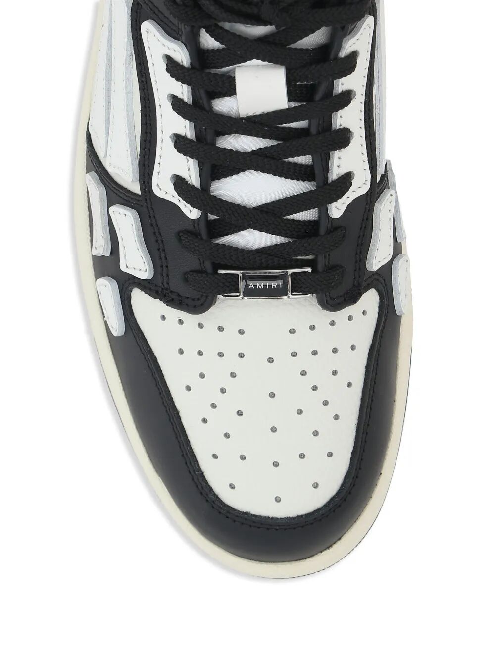 AMIRI Skel Top Low Mini Sneakers