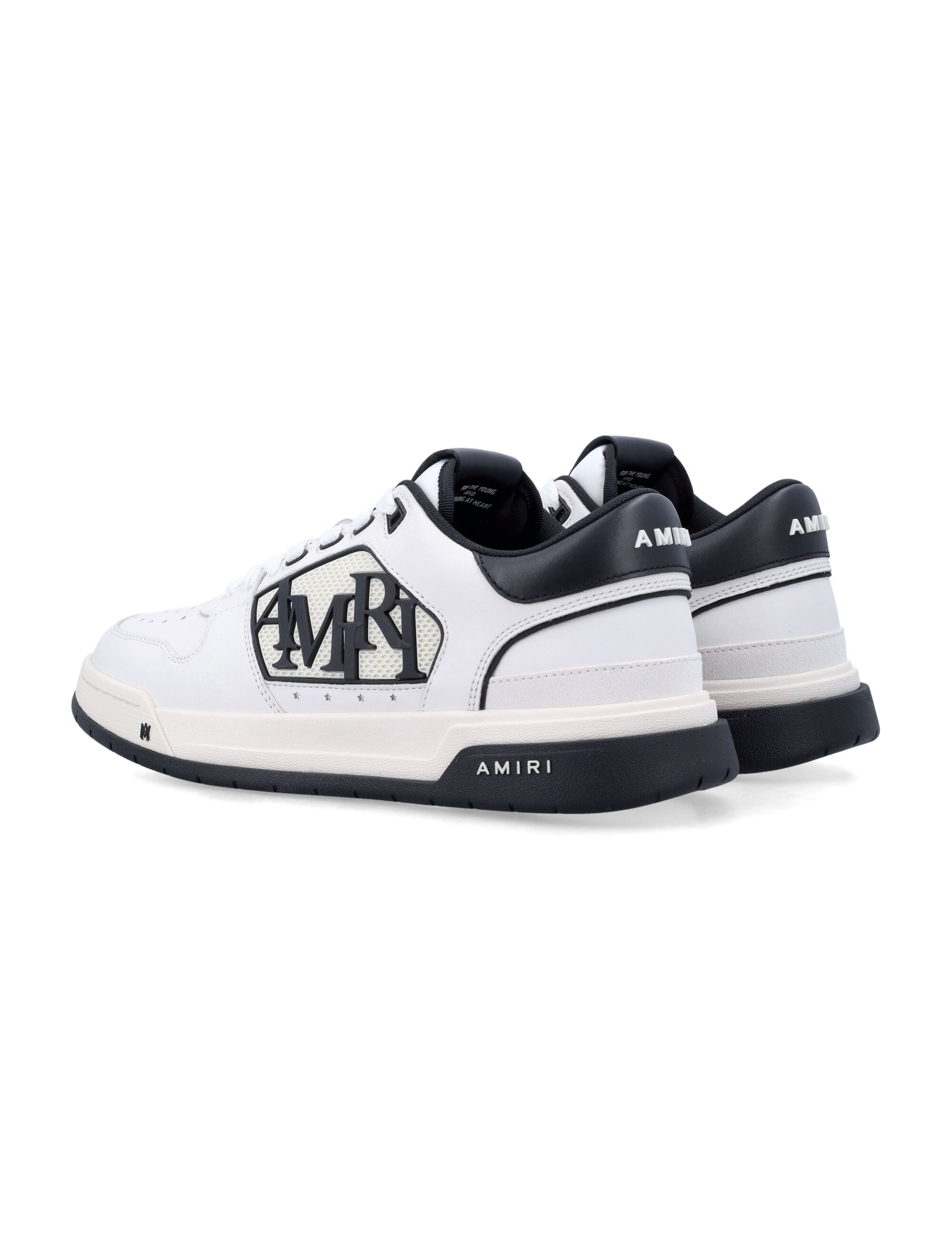 AMIRI Classic Low Leather Sneakers for Men