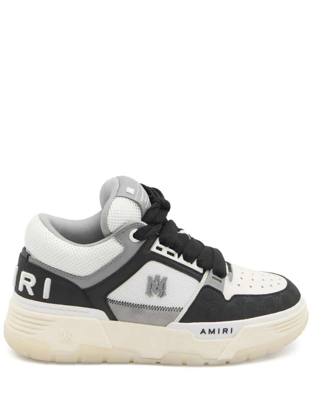 AMIRI Debossed Nubuck MA-1 Sneakers for Men