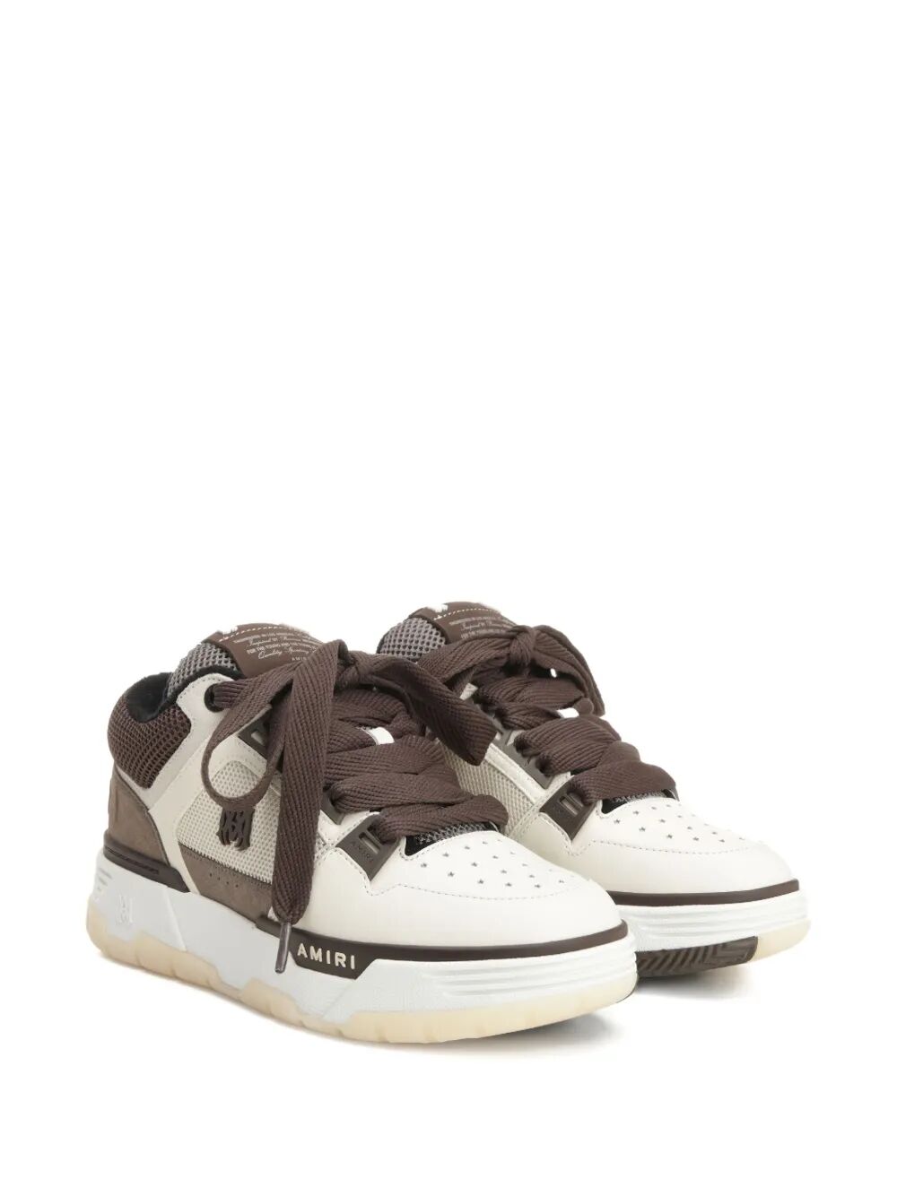 AMIRI MA-1 Leather Sneaker for Men