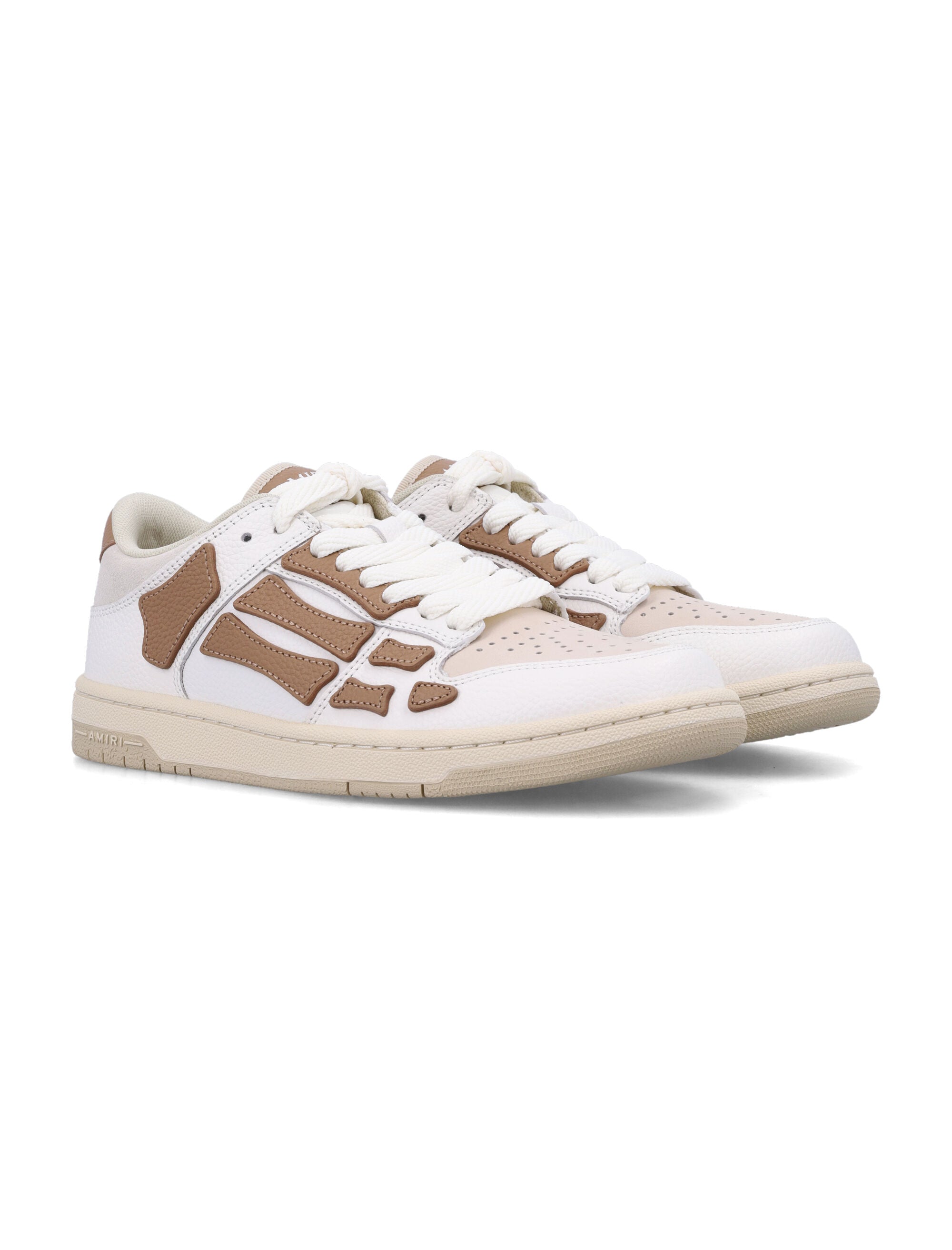 AMIRI Skel-Top Low Sneakers for Men