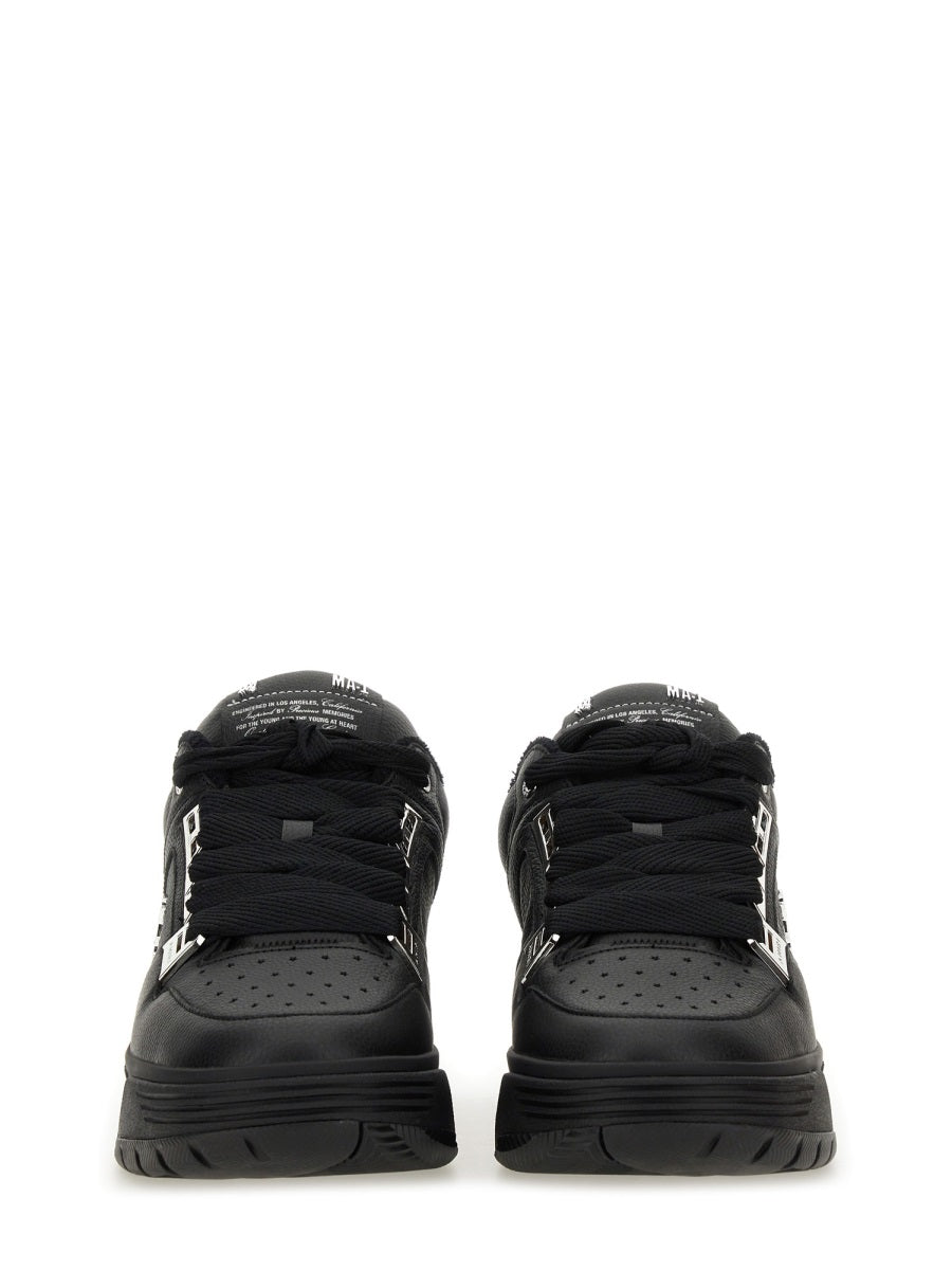 AMIRI Leather Sneakers for Men - FW25 Collection